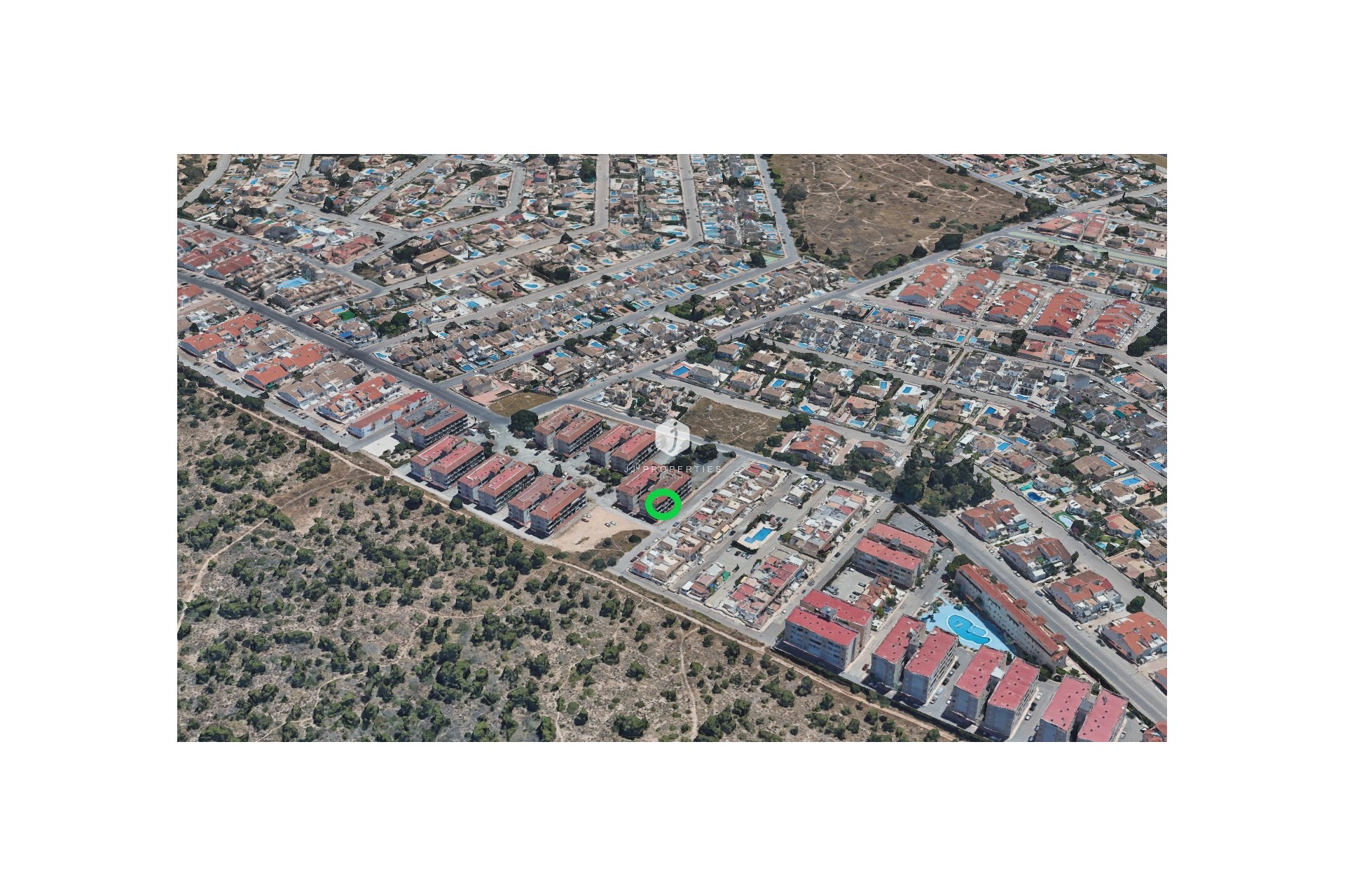 Resale - Apartment / flat -
El Chaparral - Inland