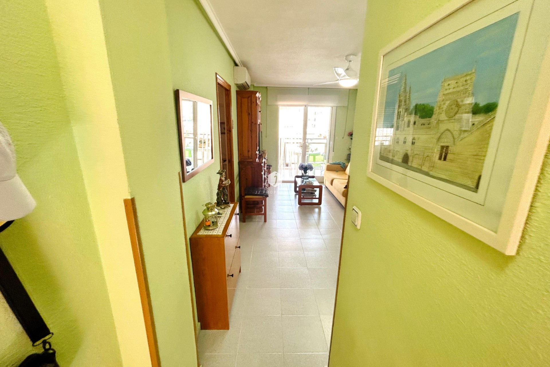 Resale - Apartment / flat -
El Chaparral - Inland