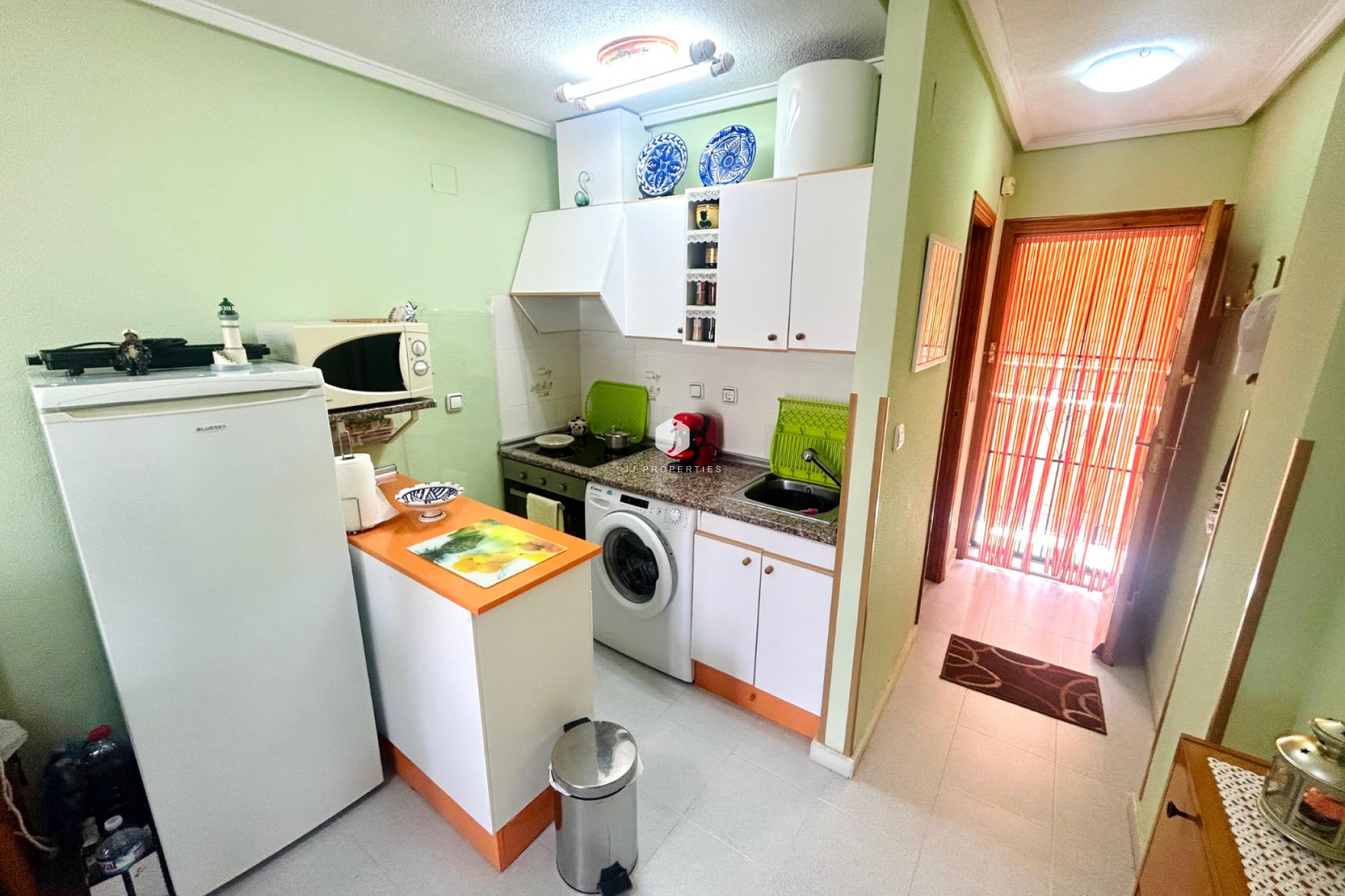 Resale - Apartment / flat -
El Chaparral - Inland