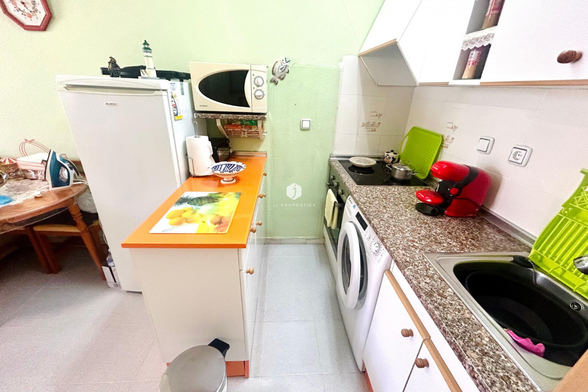 Resale - Apartment / flat -
El Chaparral - Inland