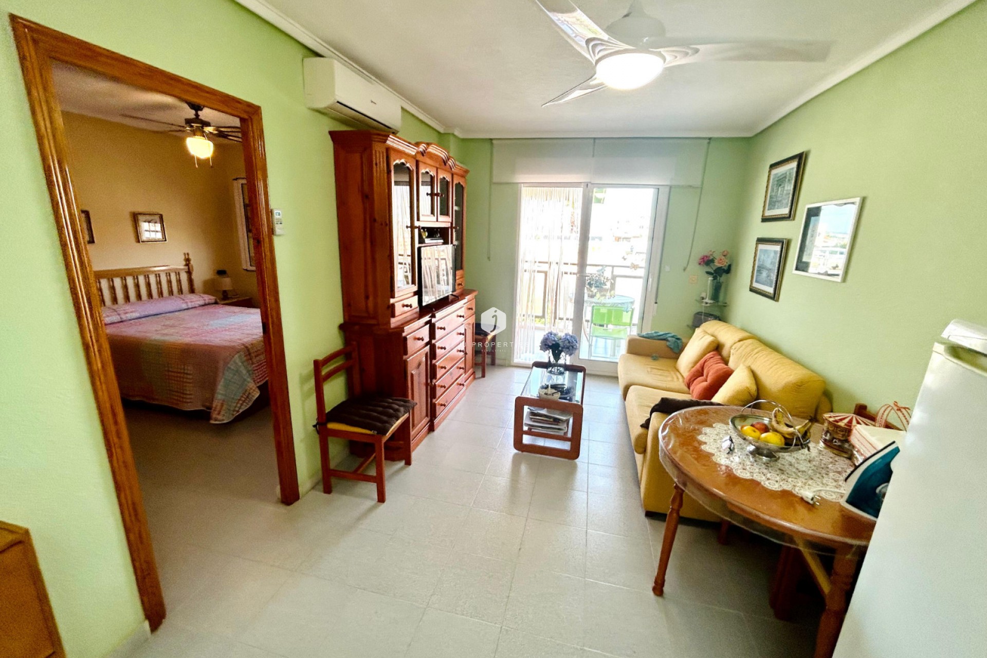 Resale - Apartment / flat -
El Chaparral - Inland