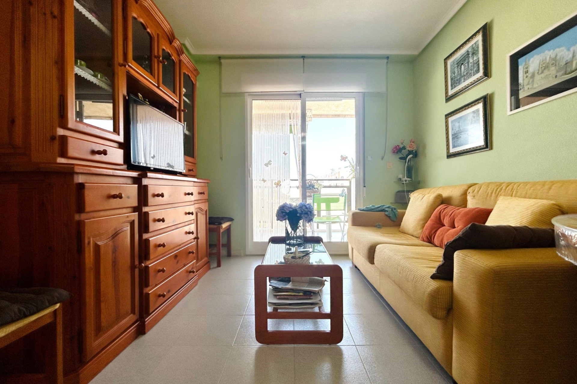 Resale - Apartment / flat -
El Chaparral - Inland