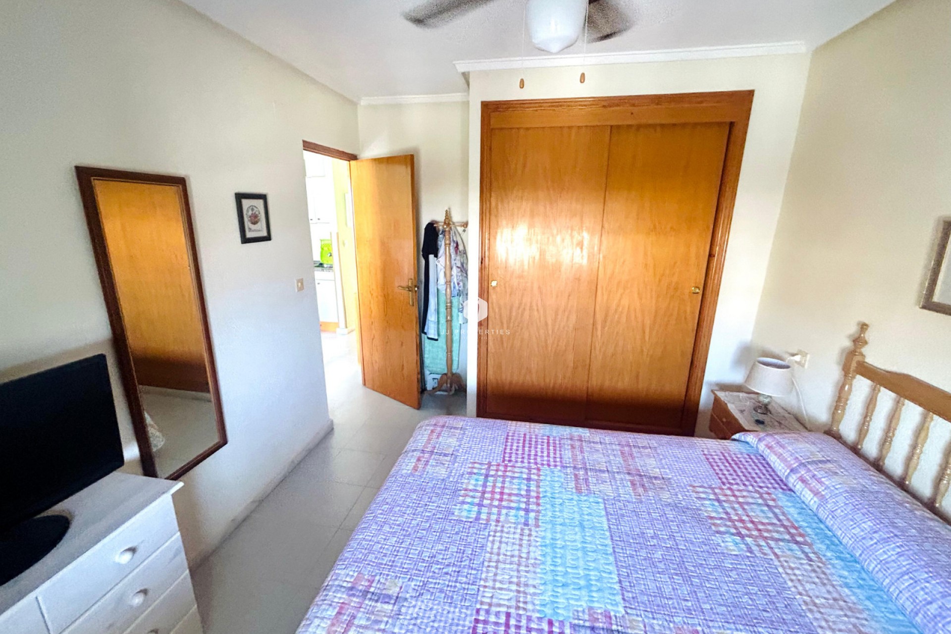 Resale - Apartment / flat -
El Chaparral - Inland