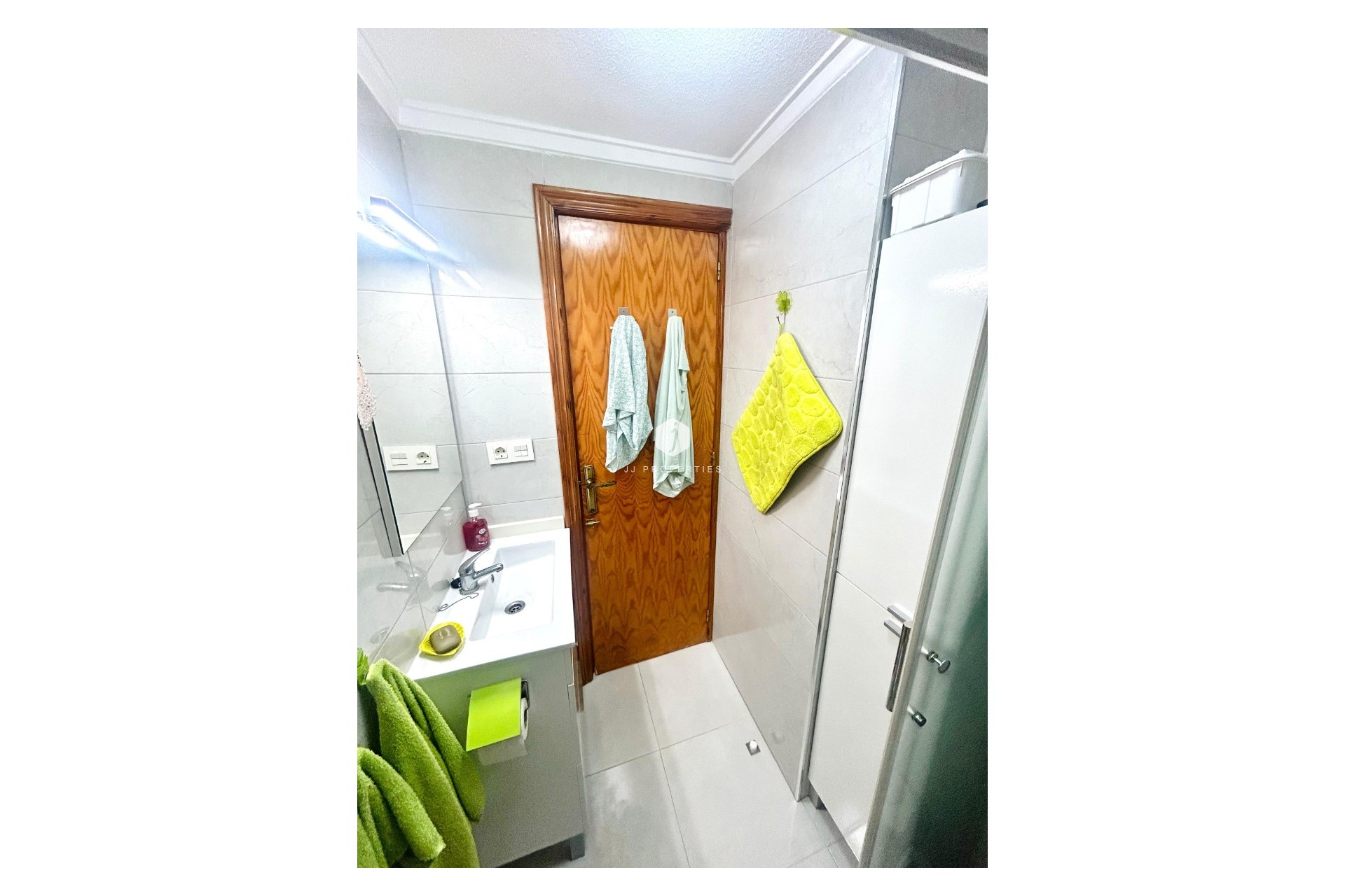 Resale - Apartment / flat -
El Chaparral - Inland