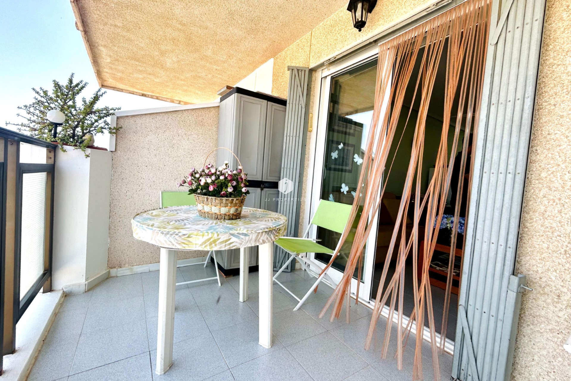 Resale - Apartment / flat -
El Chaparral - Inland