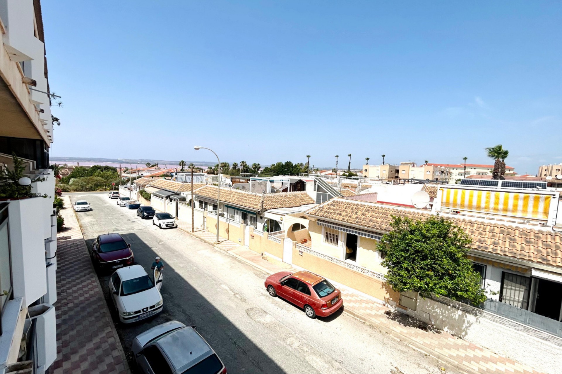 Resale - Apartment / flat -
El Chaparral - Inland