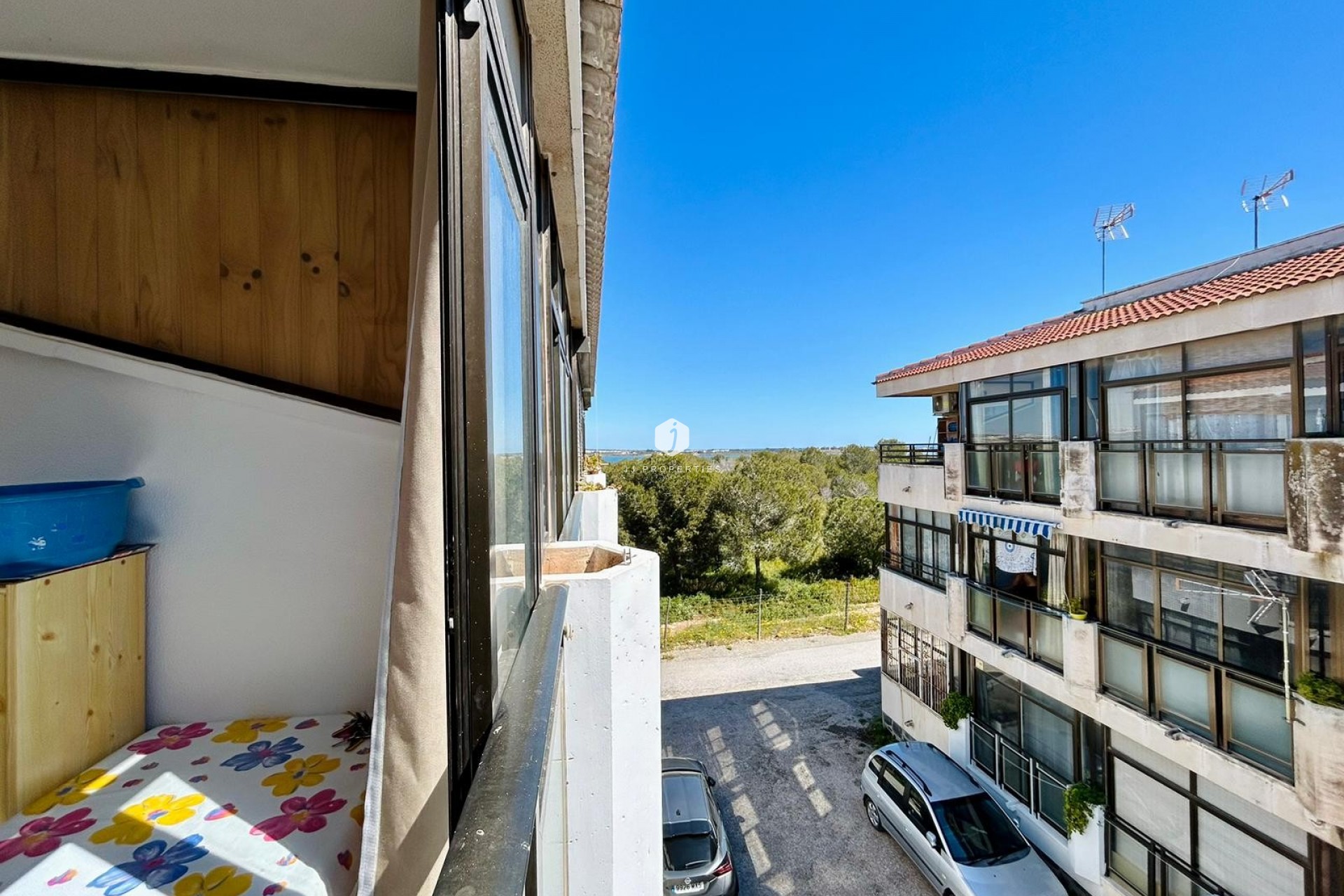 Resale - Apartment / flat -
El Chaparral - Inland