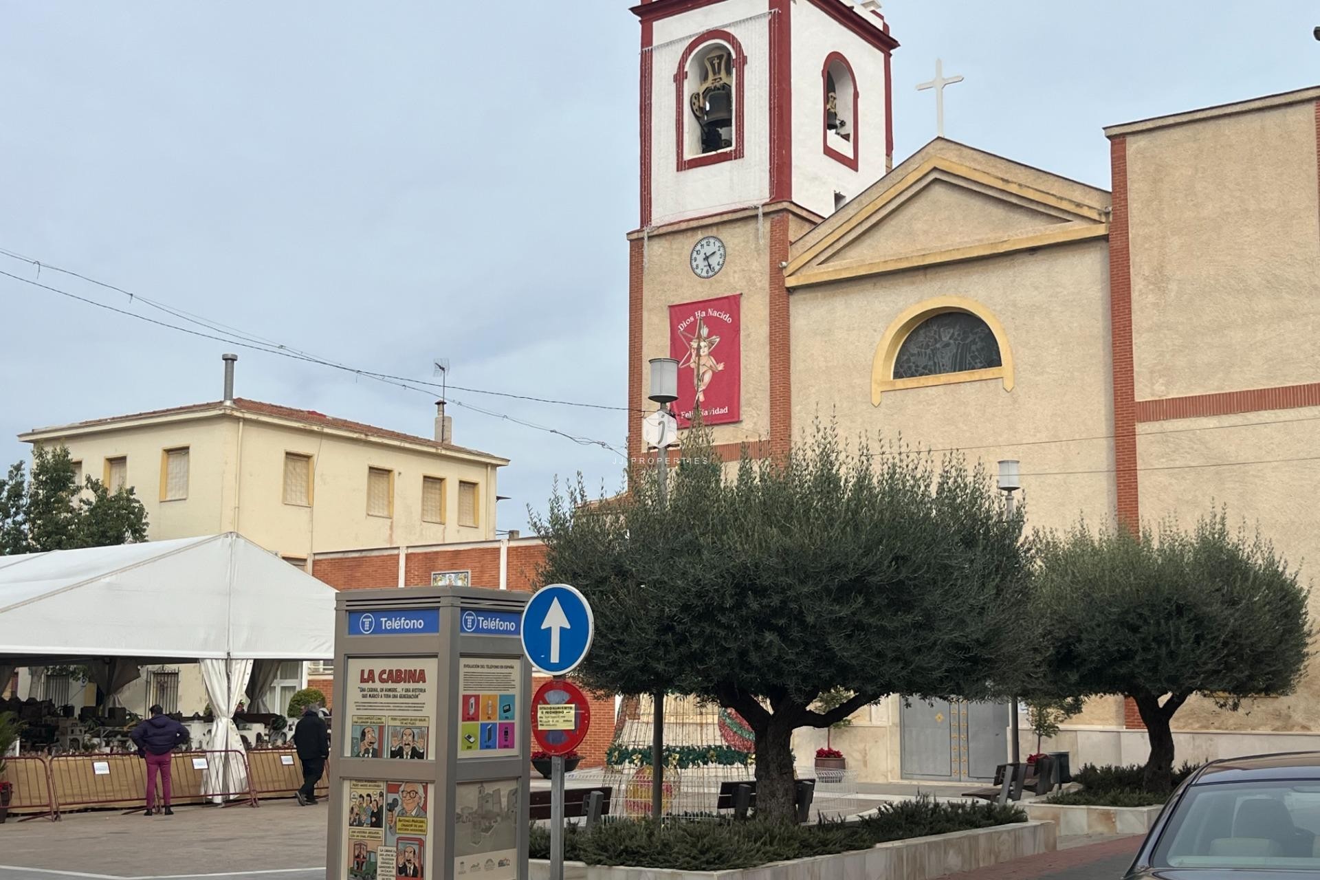 Resale - Apartment / flat -
Formentera del Segura - Palacios