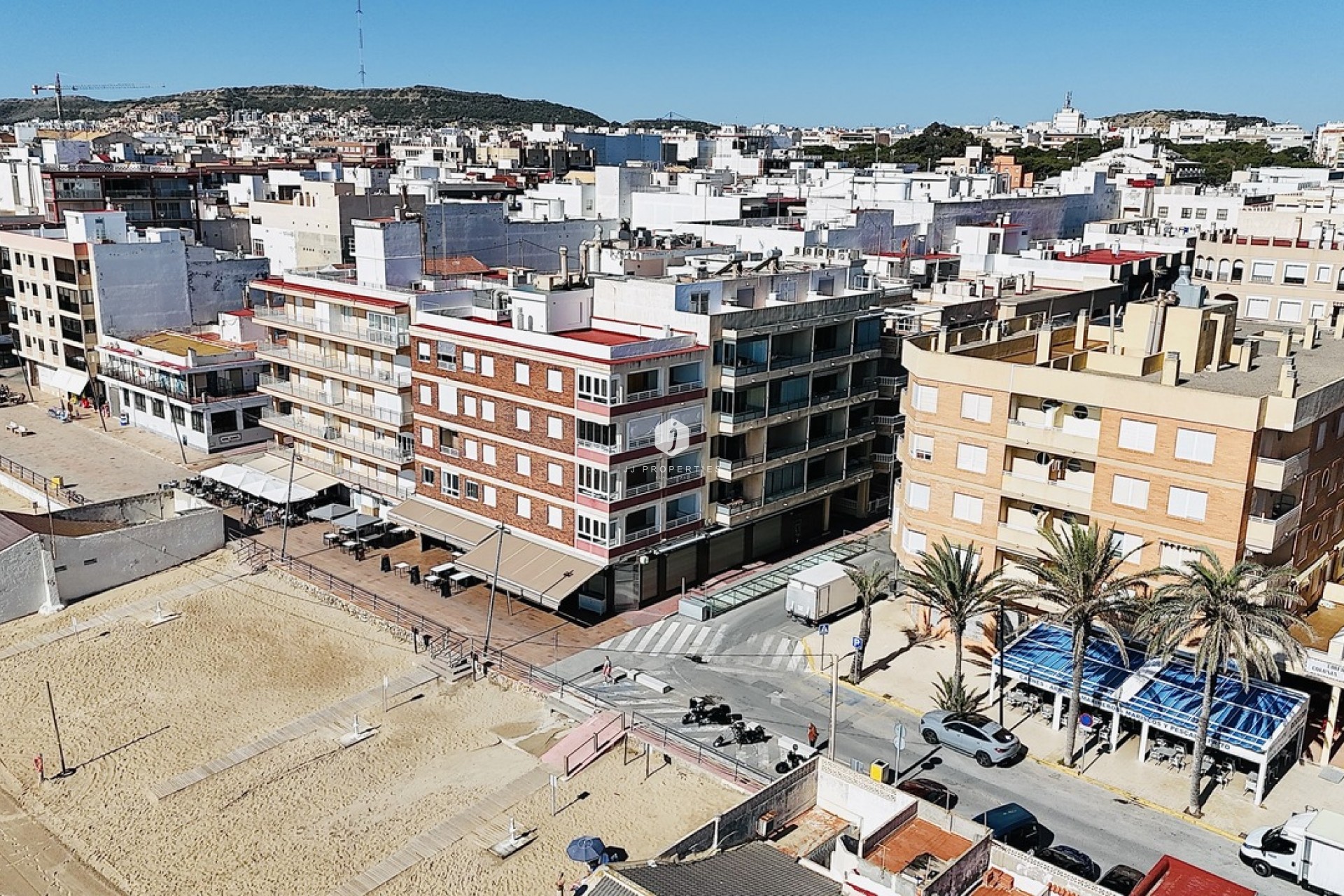 Resale - Apartment / flat -
Guardamar del Segura - Costa Blanca