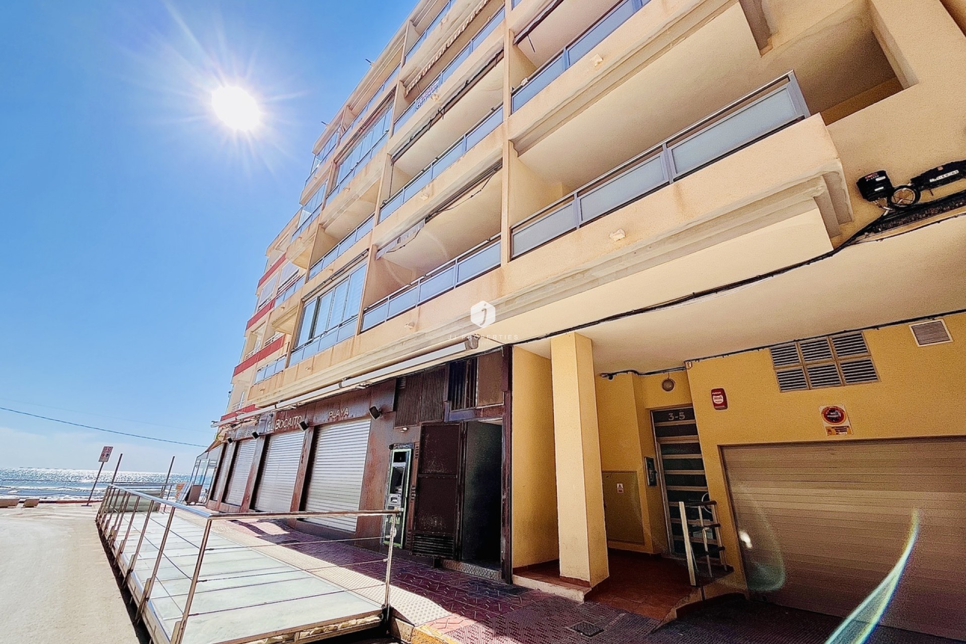 Resale - Apartment / flat -
Guardamar del Segura - Costa Blanca