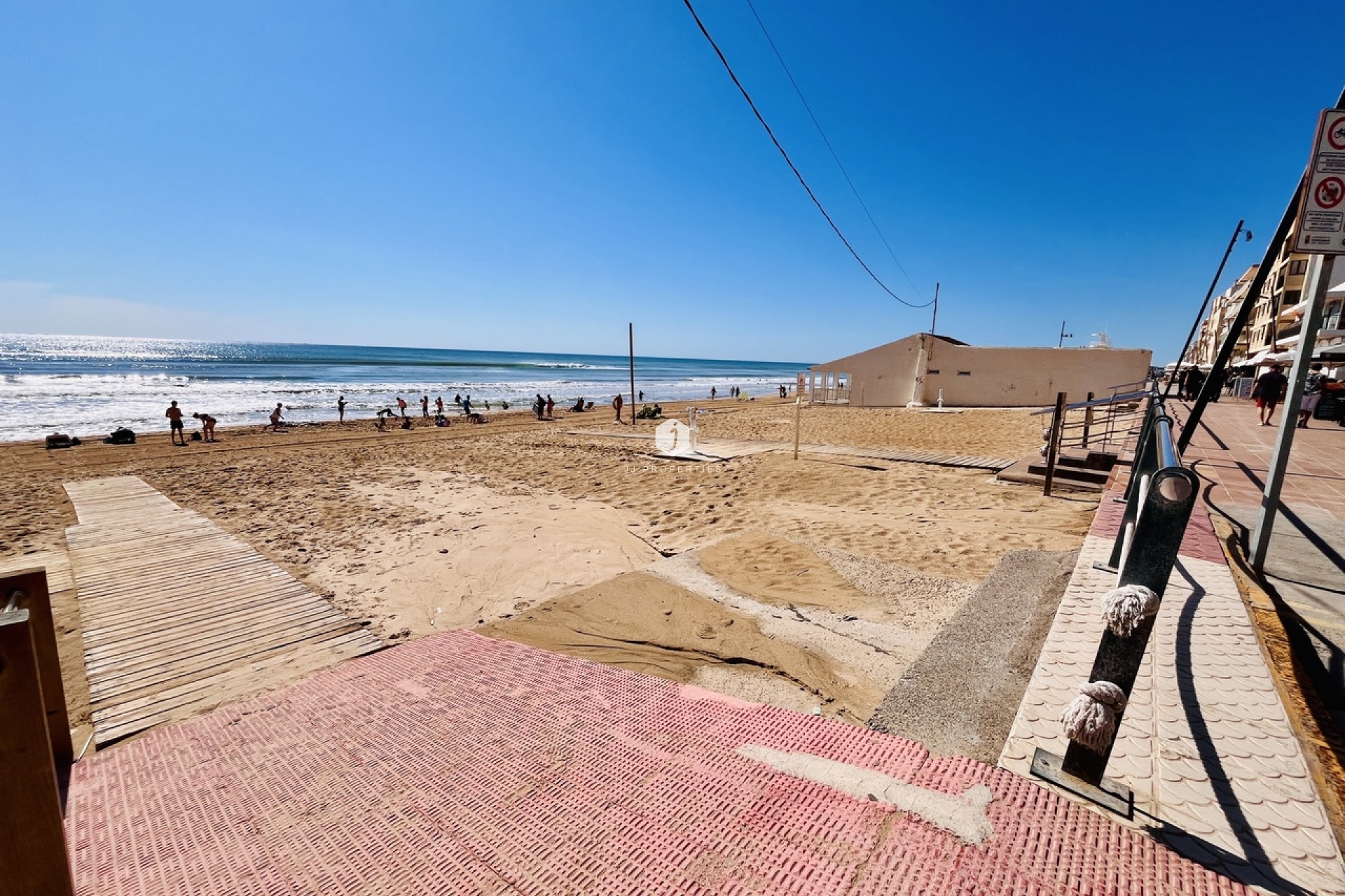 Resale - Apartment / flat -
Guardamar del Segura - Costa Blanca