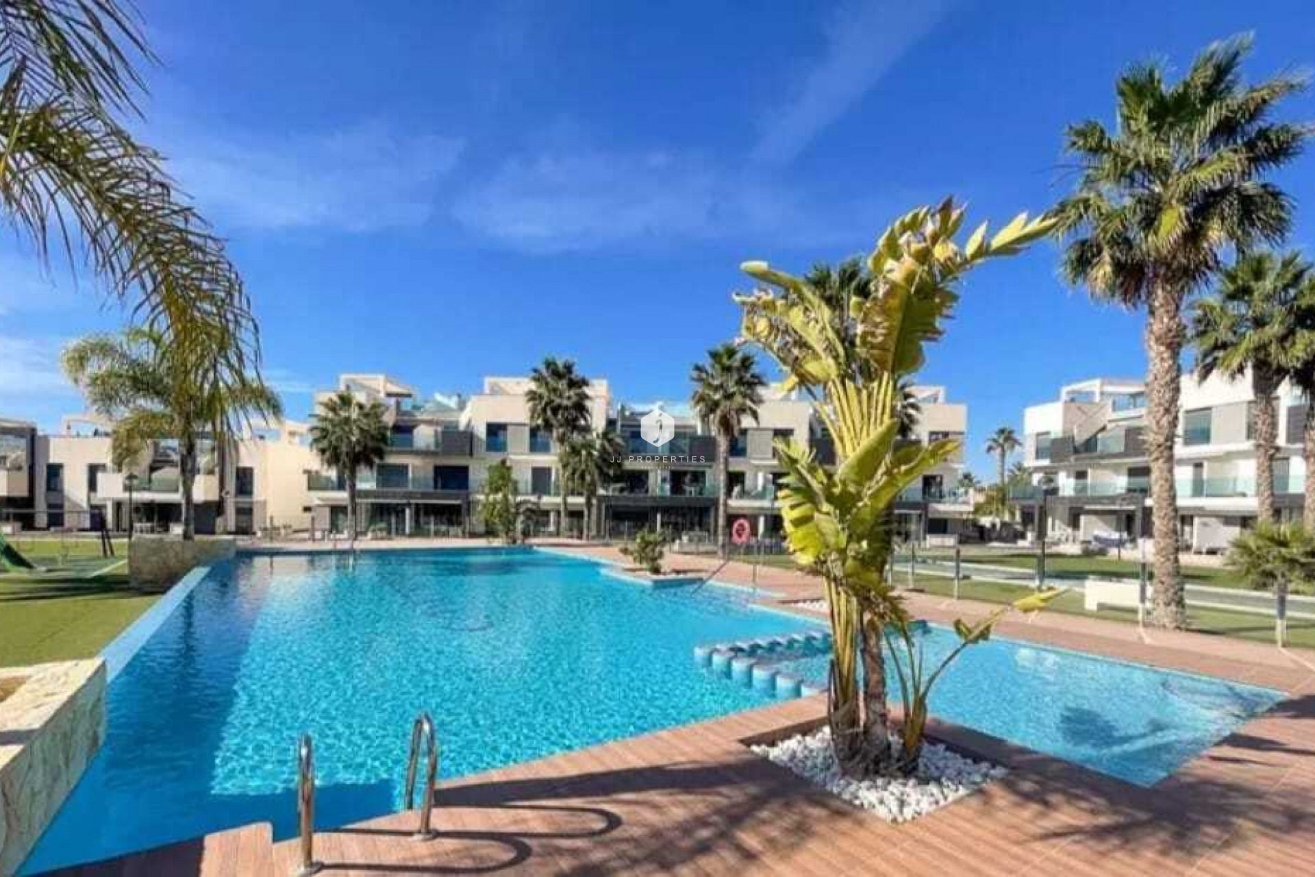 Resale - Apartment / flat -
Guardamar del Segura - Costa Blanca