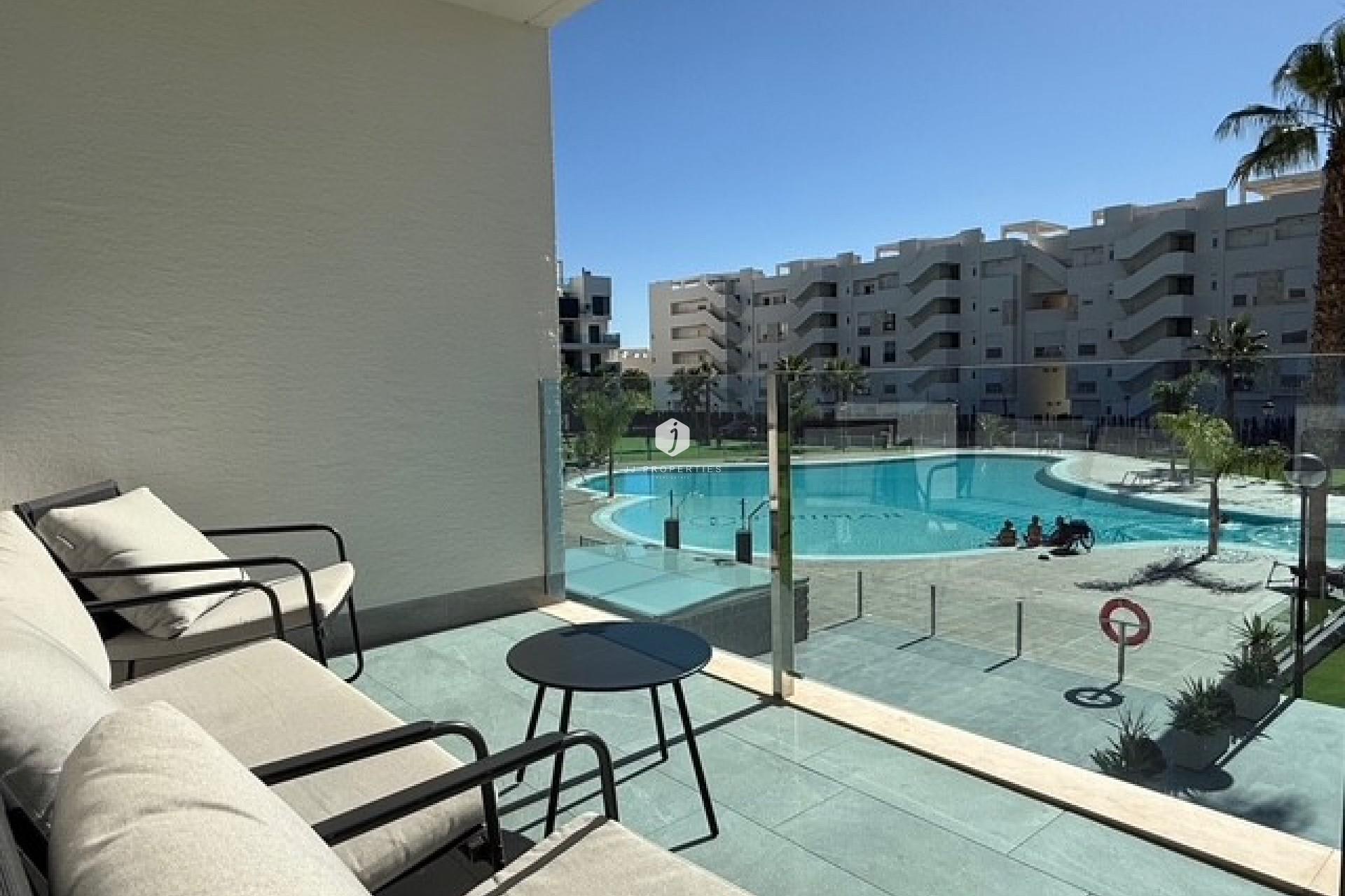 Resale - Apartment / flat -
Guardamar del Segura - Costa Blanca