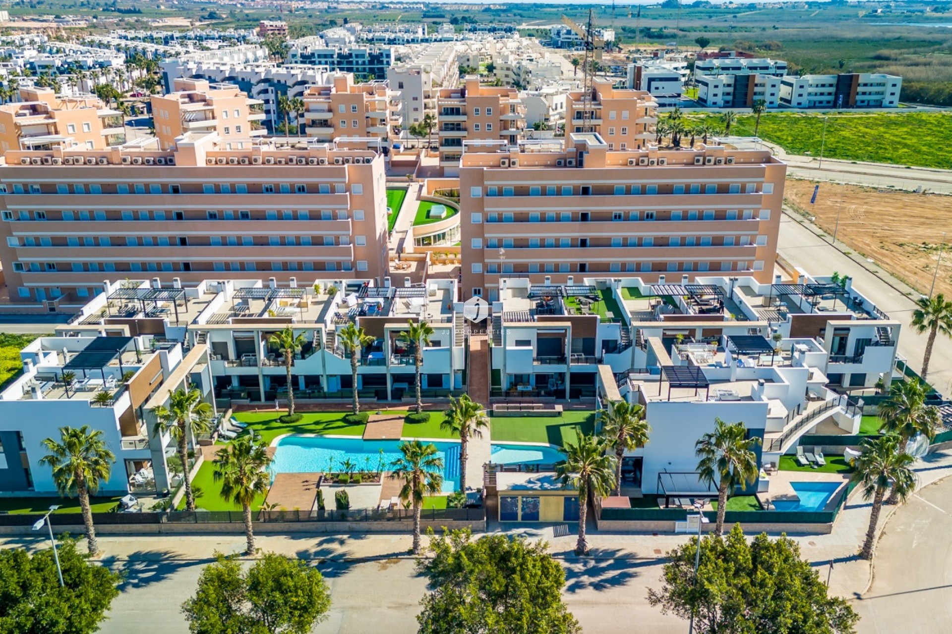 Resale - Apartment / flat -
Guardamar del Segura - Costa Blanca