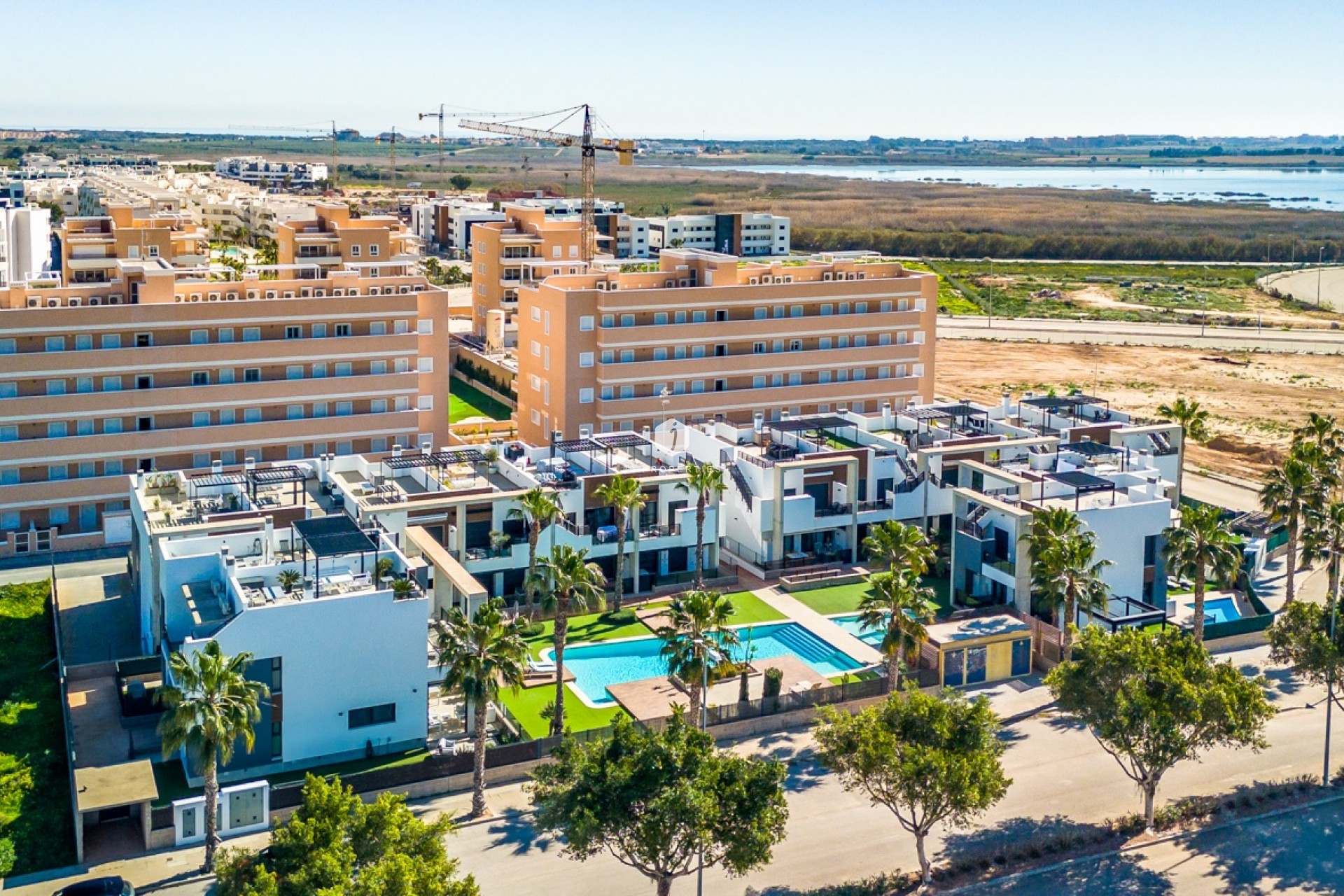 Resale - Apartment / flat -
Guardamar del Segura - Costa Blanca