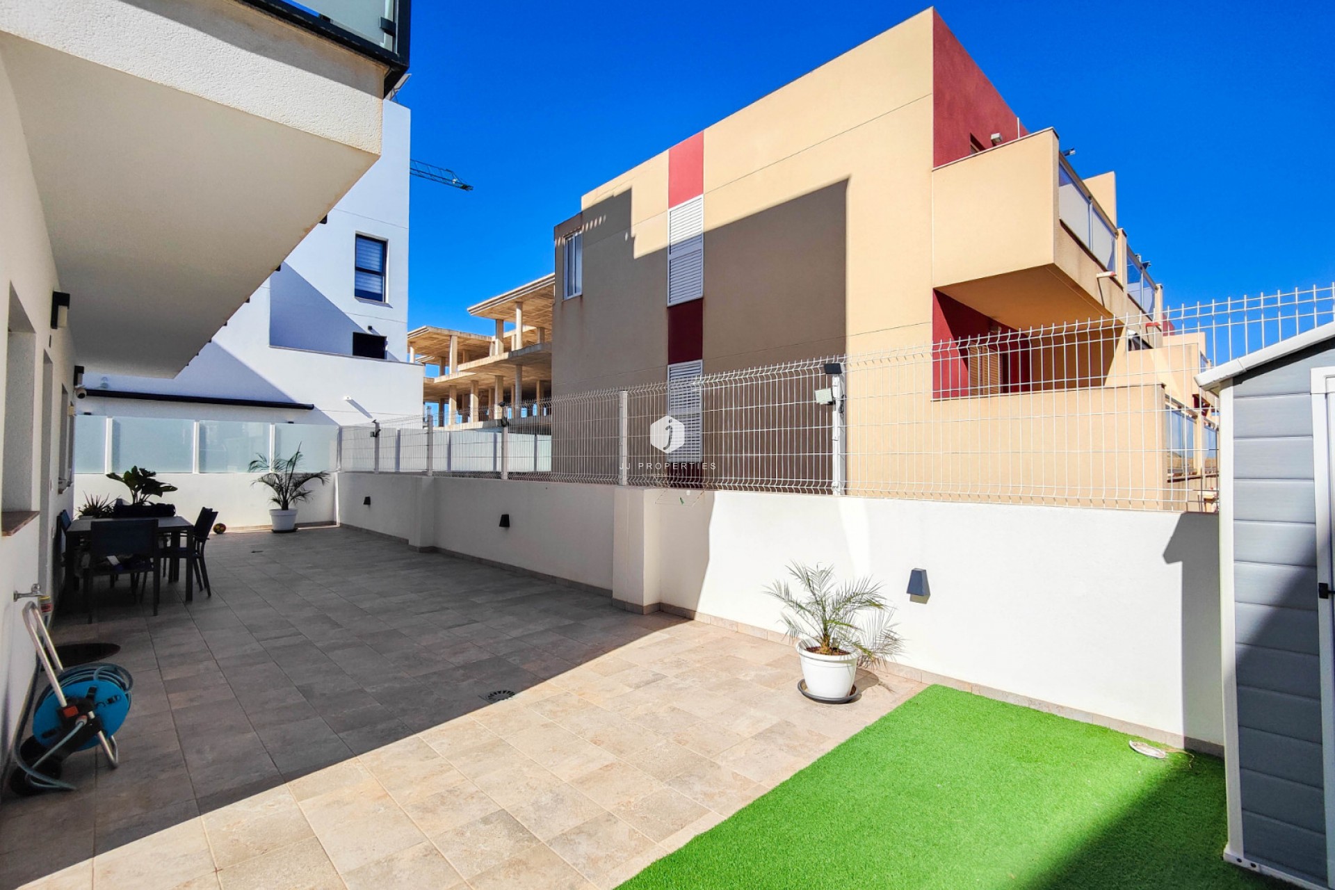 Resale - Apartment / flat -
Guardamar del Segura - Costa Blanca
