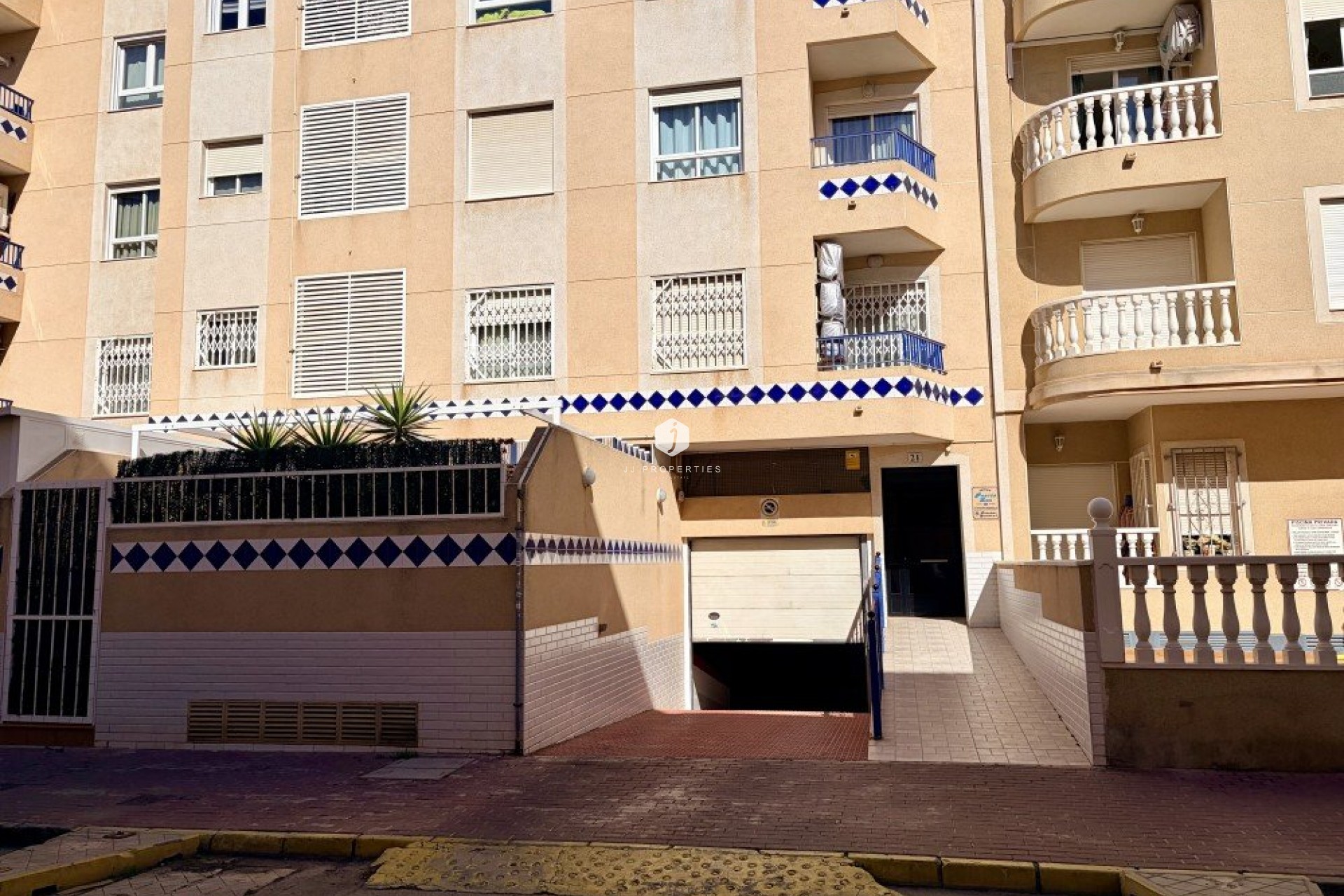 Resale - Apartment / flat -
Guardamar del Segura - Costa Blanca
