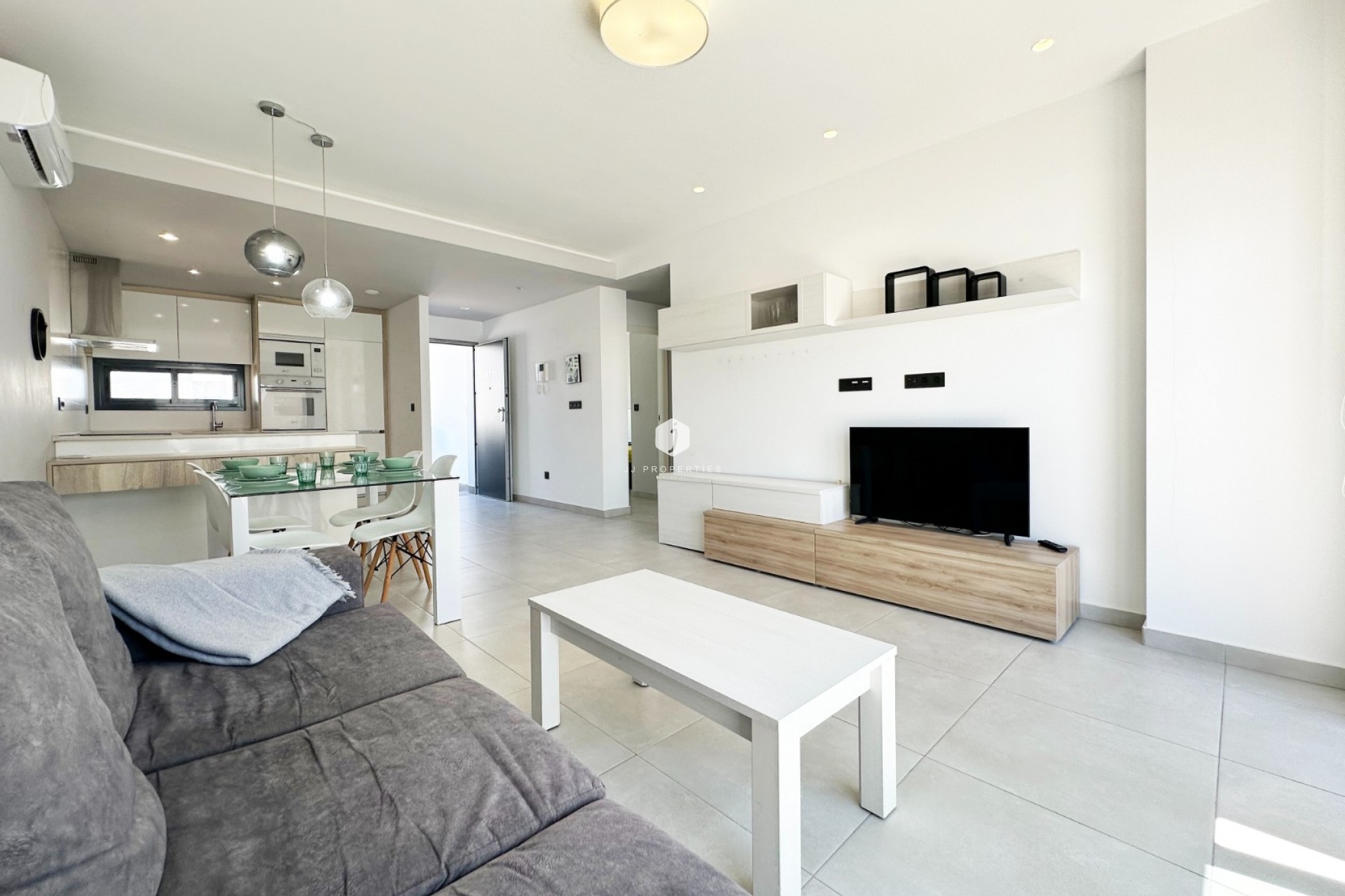 Resale - Apartment / flat -
Guardamar del Segura - Costa Blanca
