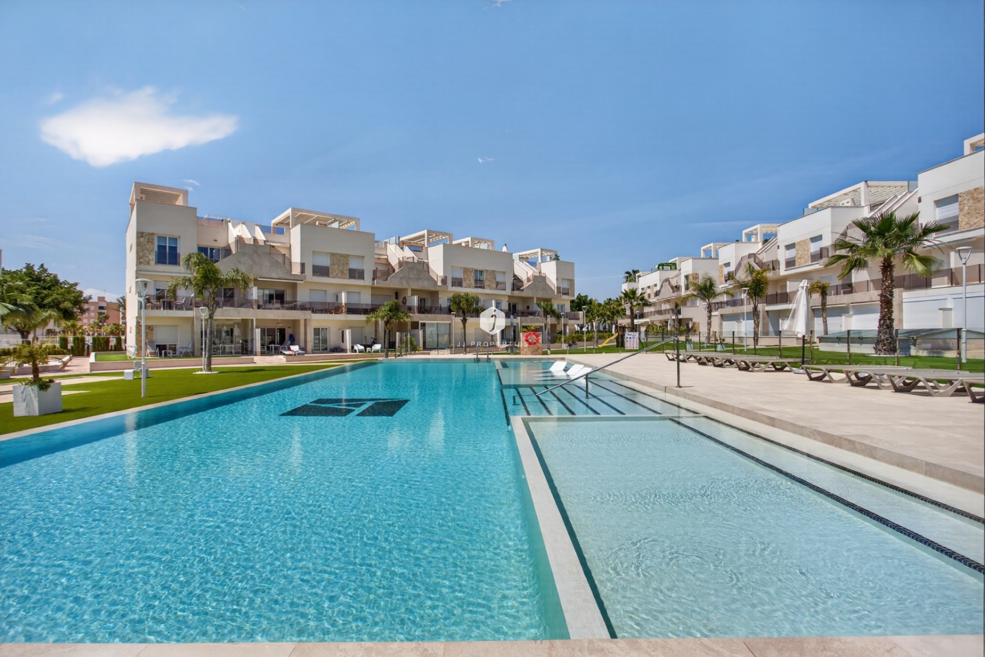 Resale - Apartment / flat -
Guardamar del Segura - Costa Blanca