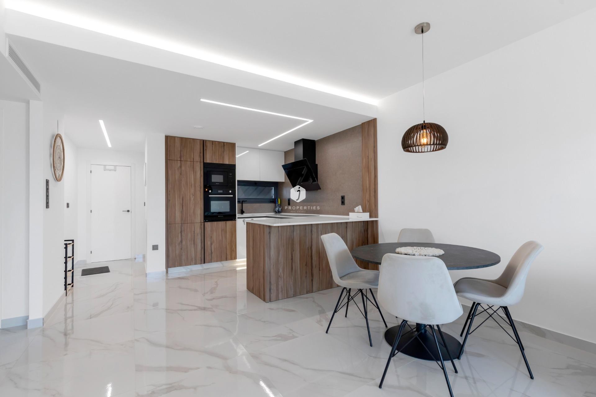 Resale - Apartment / flat -
Guardamar del Segura - El Raso