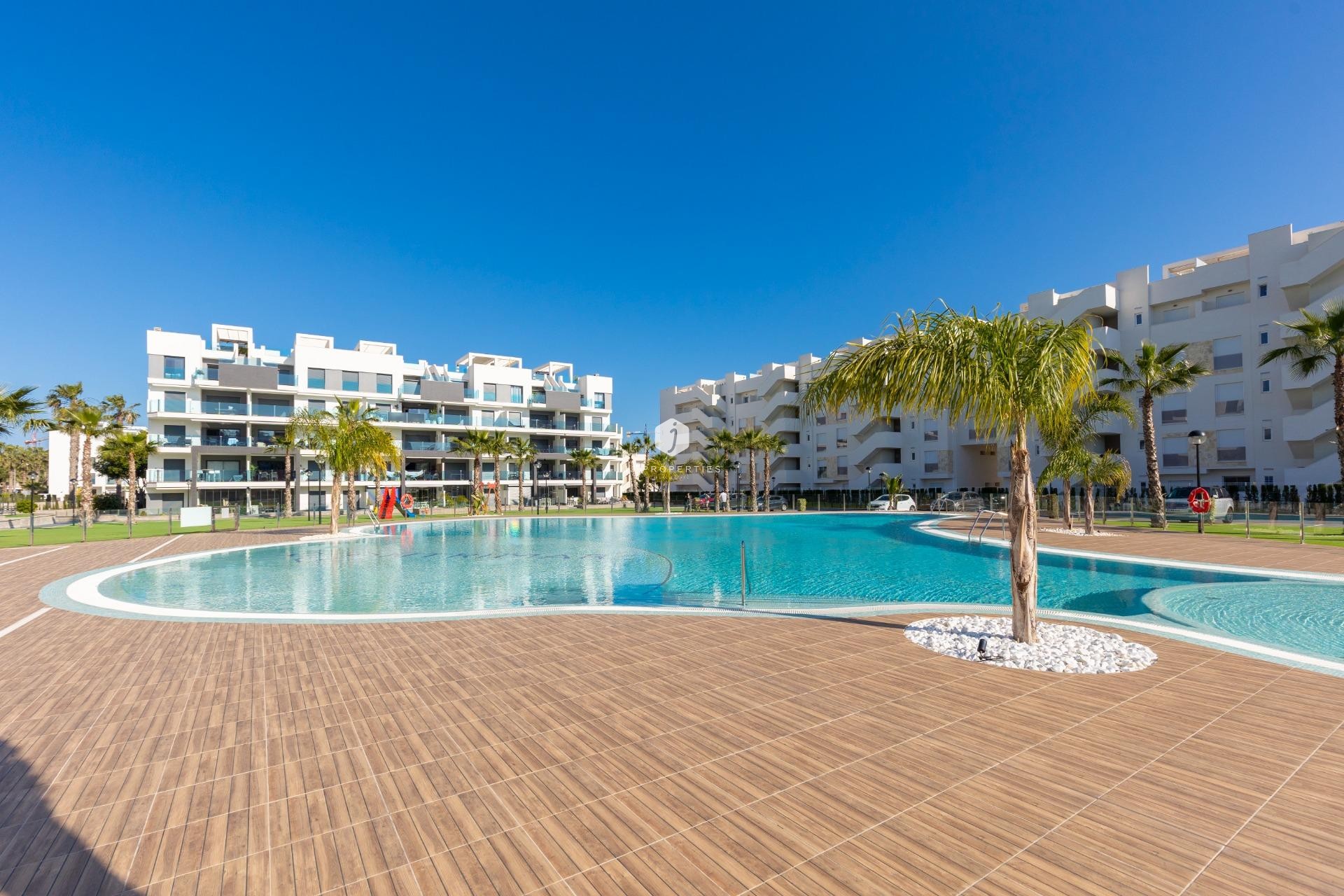 Resale - Apartment / flat -
Guardamar del Segura - El Raso