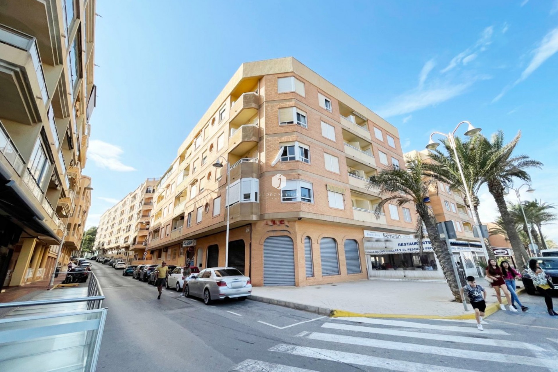 Resale - Apartment / flat -
Guardamar del Segura - Playa