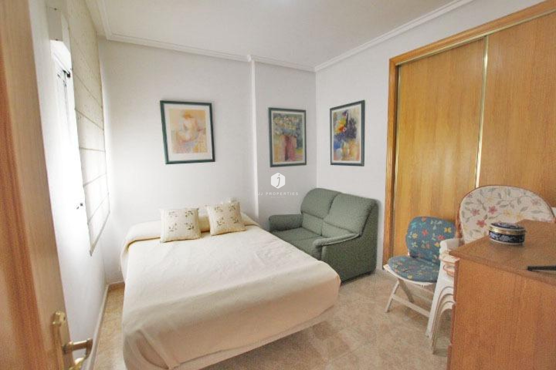 Resale - Apartment / flat -
Guardamar del Segura - Pueblo