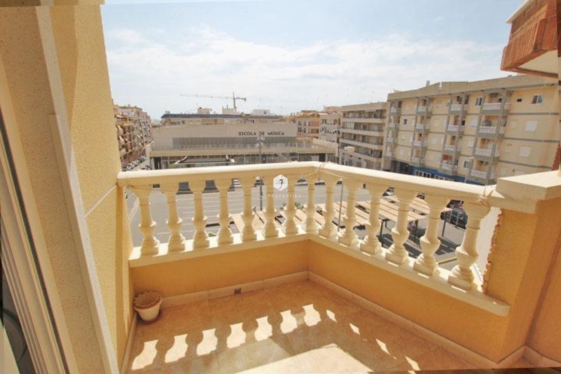 Resale - Apartment / flat -
Guardamar del Segura - Pueblo