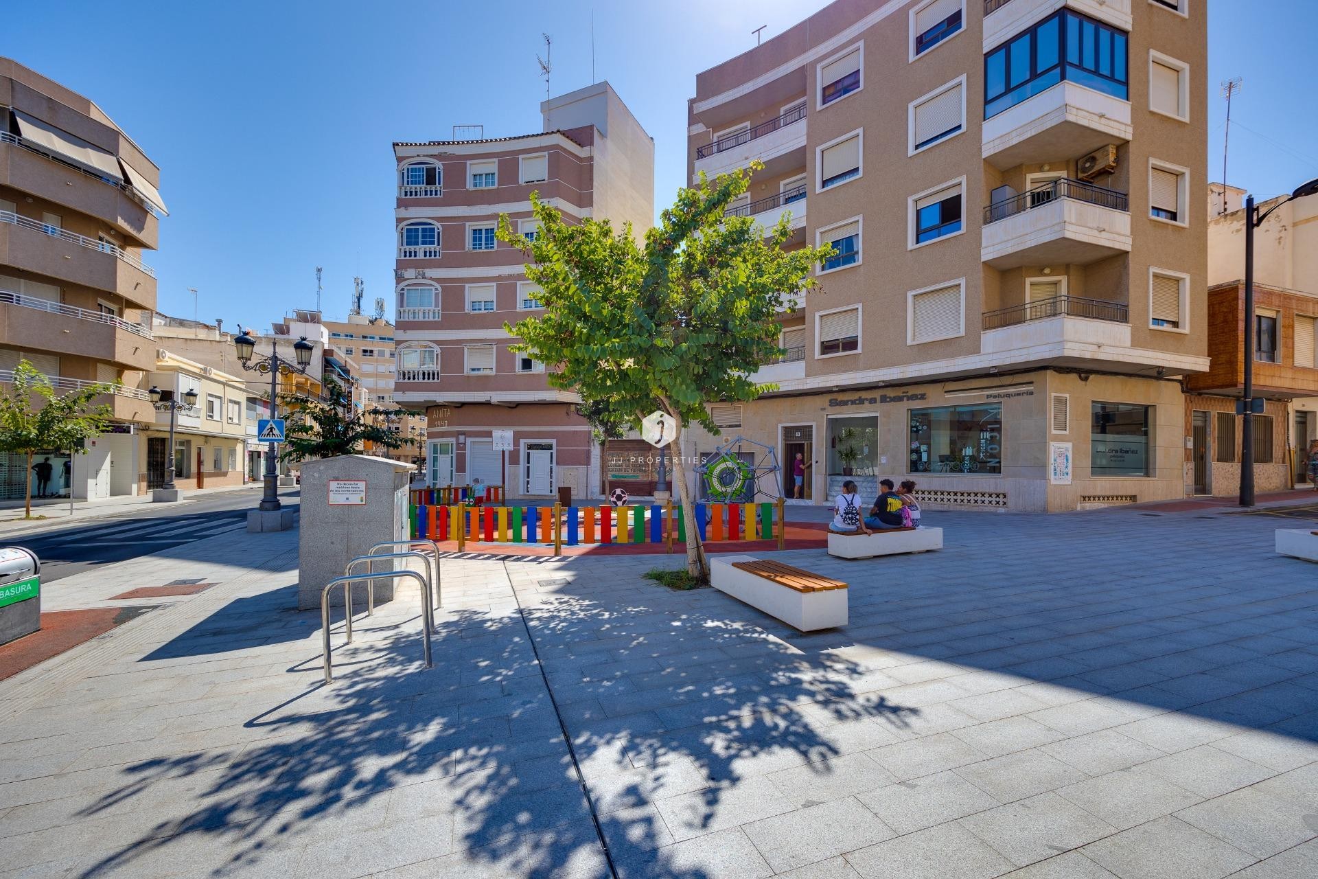 Resale - Apartment / flat -
Guardamar del Segura - Pueblo