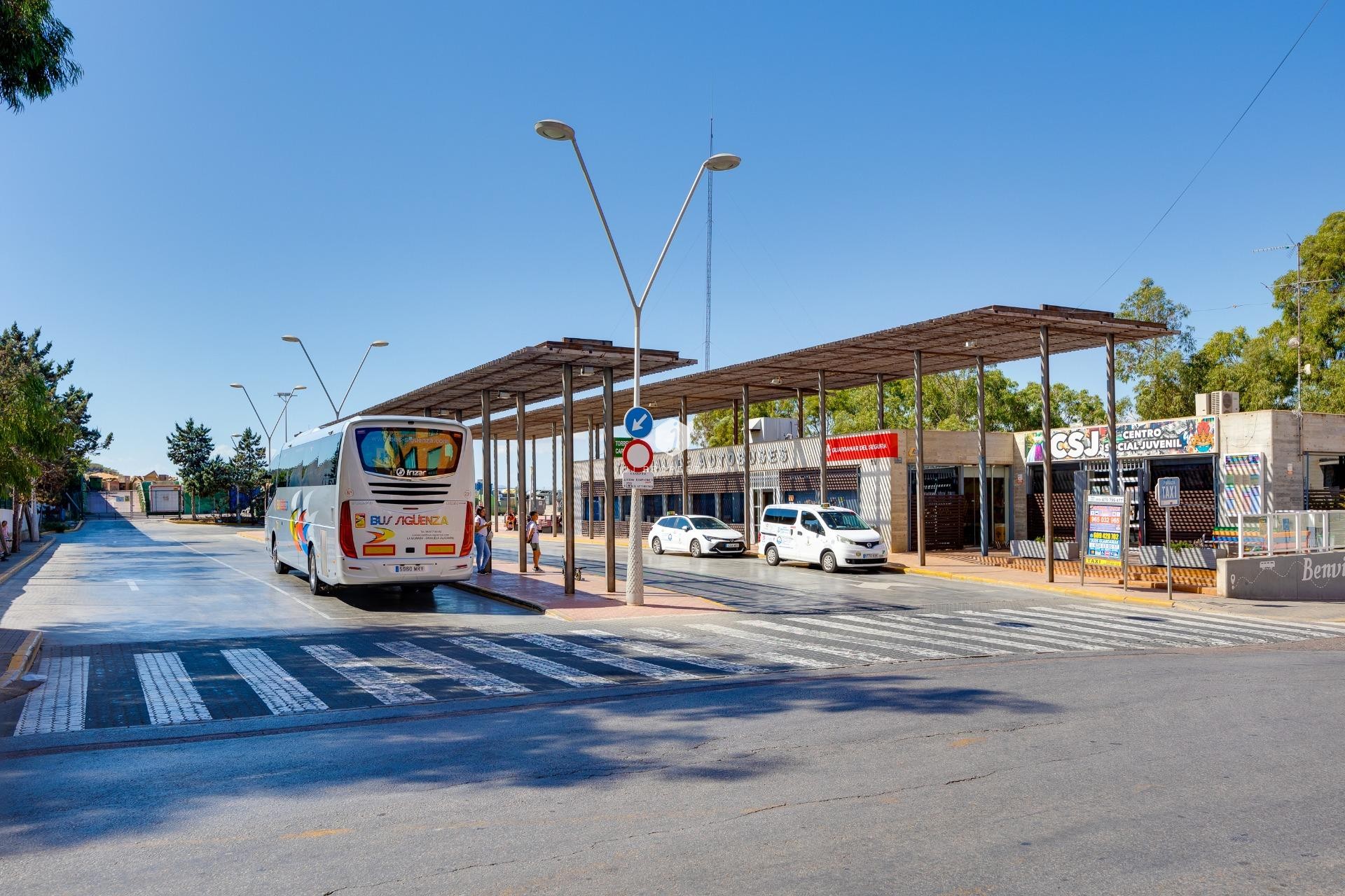 Resale - Apartment / flat -
Guardamar del Segura - Pueblo