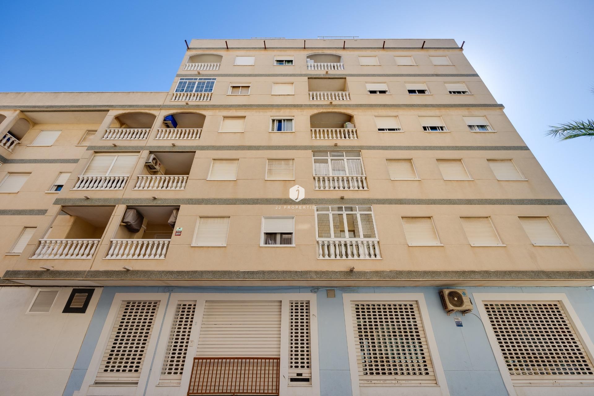Resale - Apartment / flat -
Guardamar del Segura - Pueblo