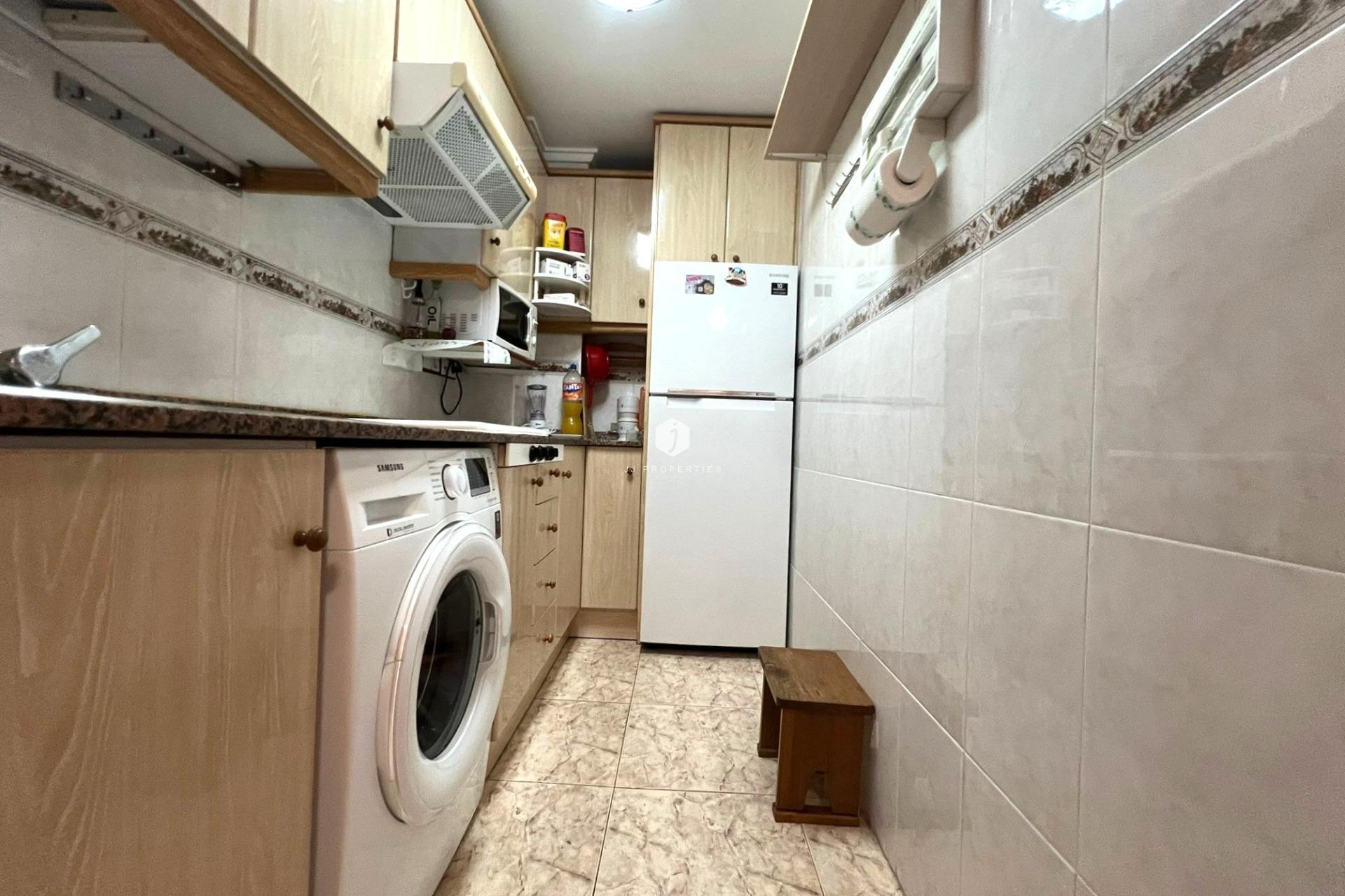 Resale - Apartment / flat -
Guardamar del Segura - Pueblo