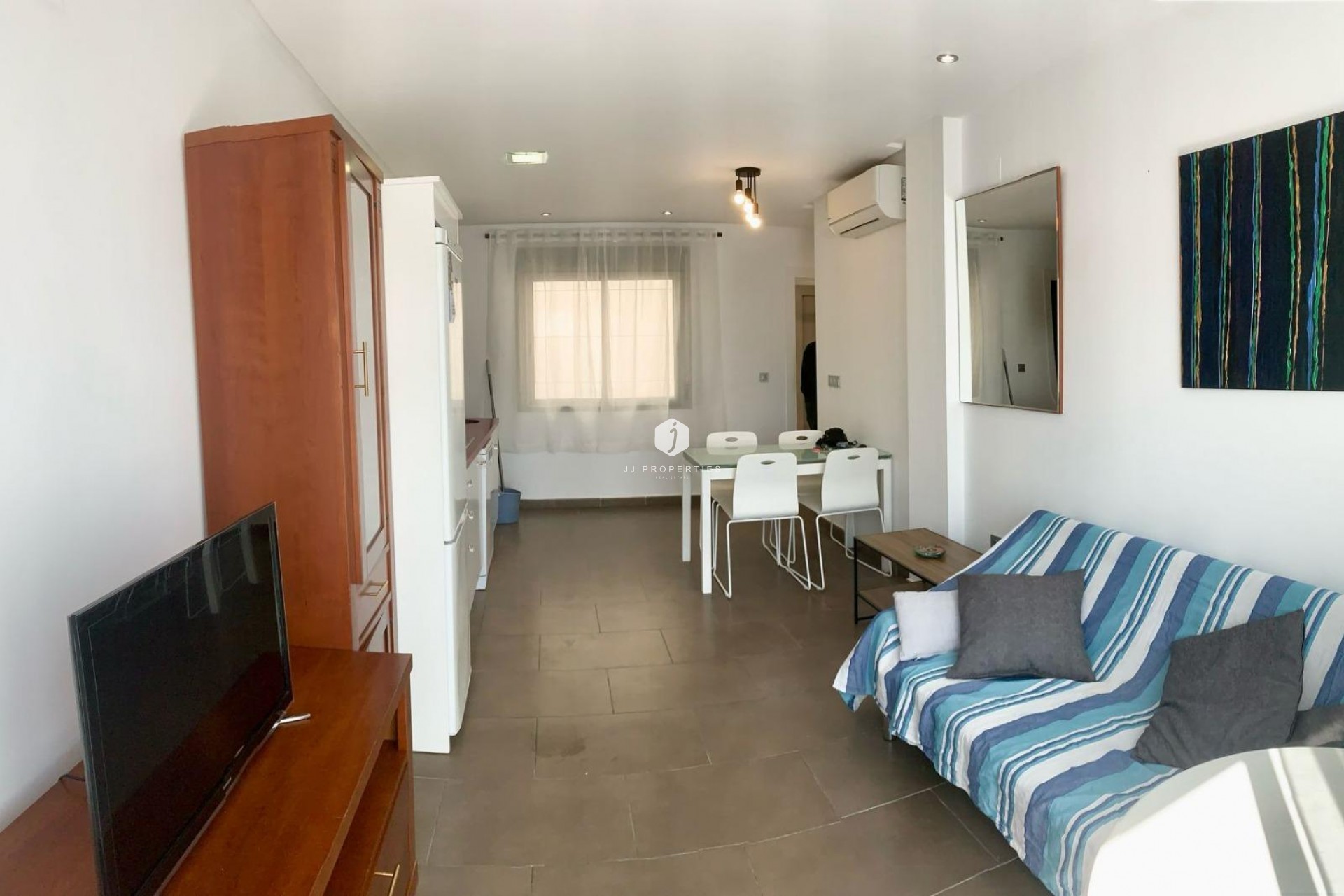 Resale - Apartment / flat -
Guardamar del Segura - Pueblo