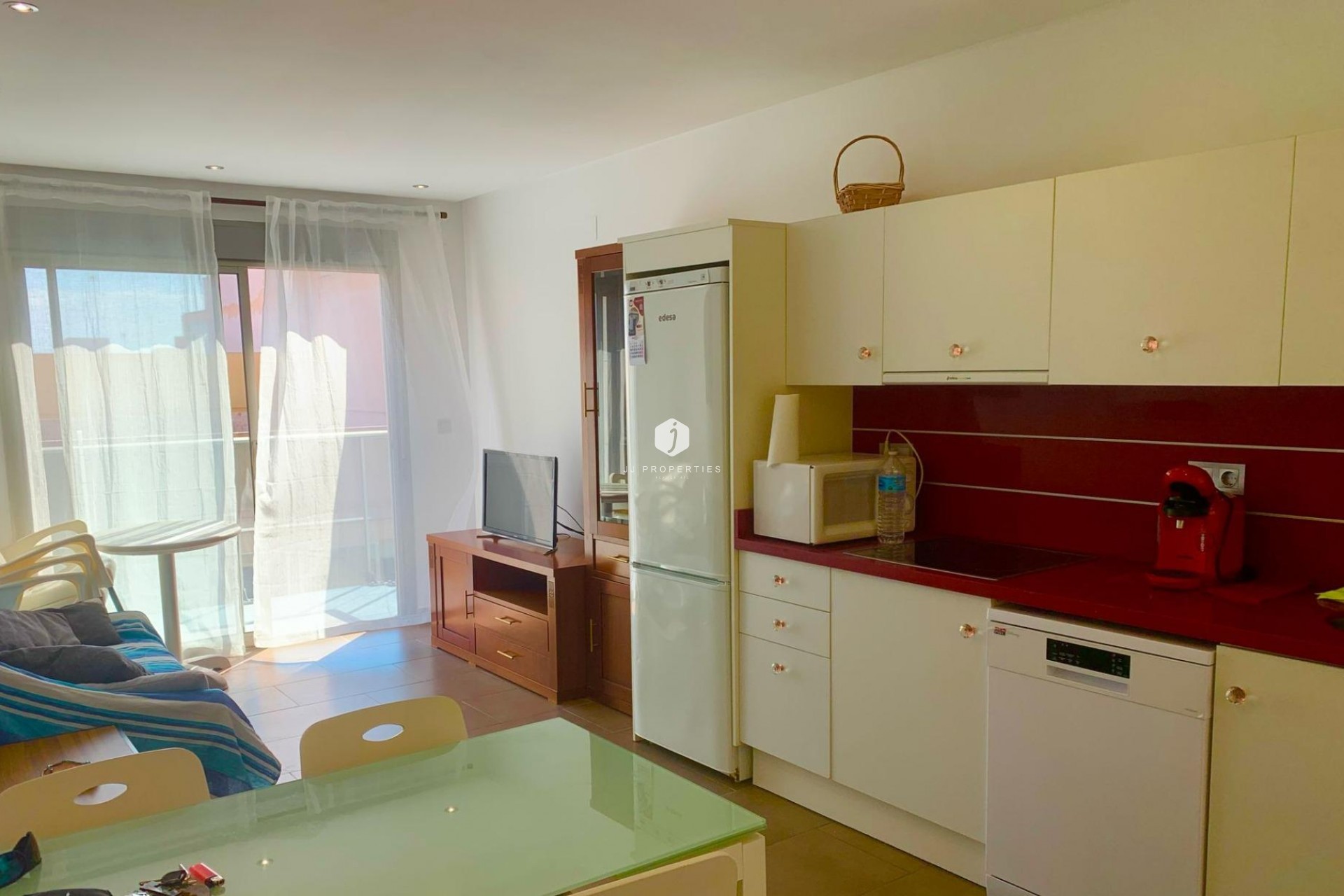 Resale - Apartment / flat -
Guardamar del Segura - Pueblo