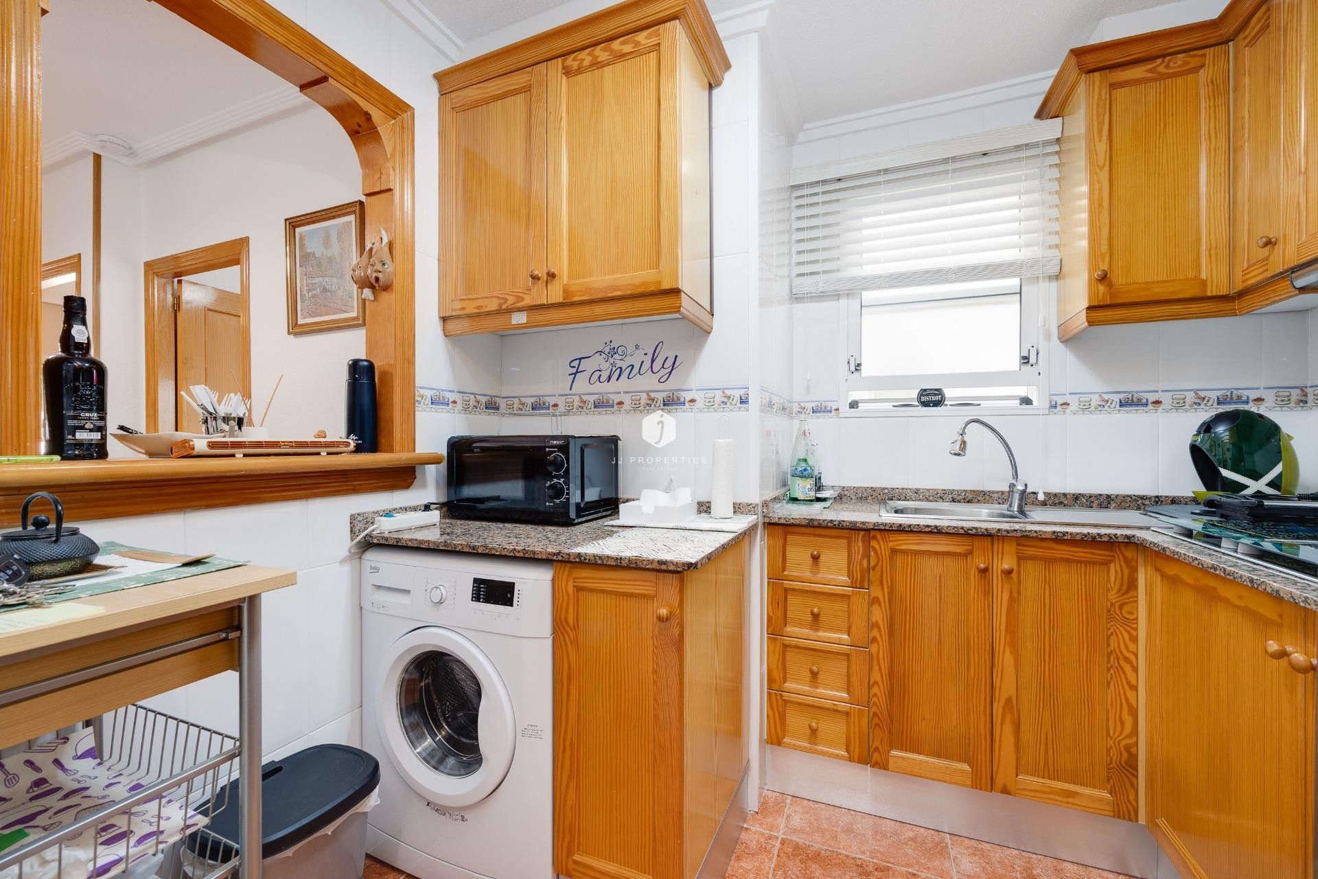 Resale - Apartment / flat -
Guardamar del Segura - Pueblo