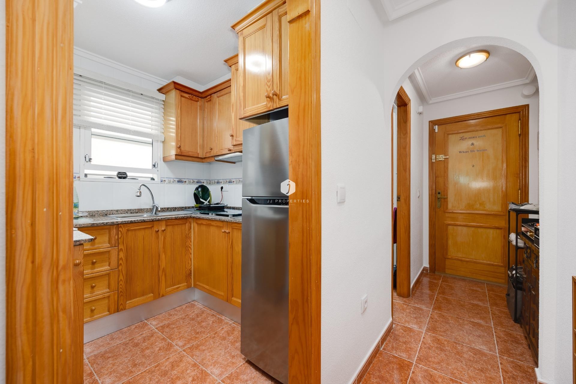 Resale - Apartment / flat -
Guardamar del Segura - Pueblo