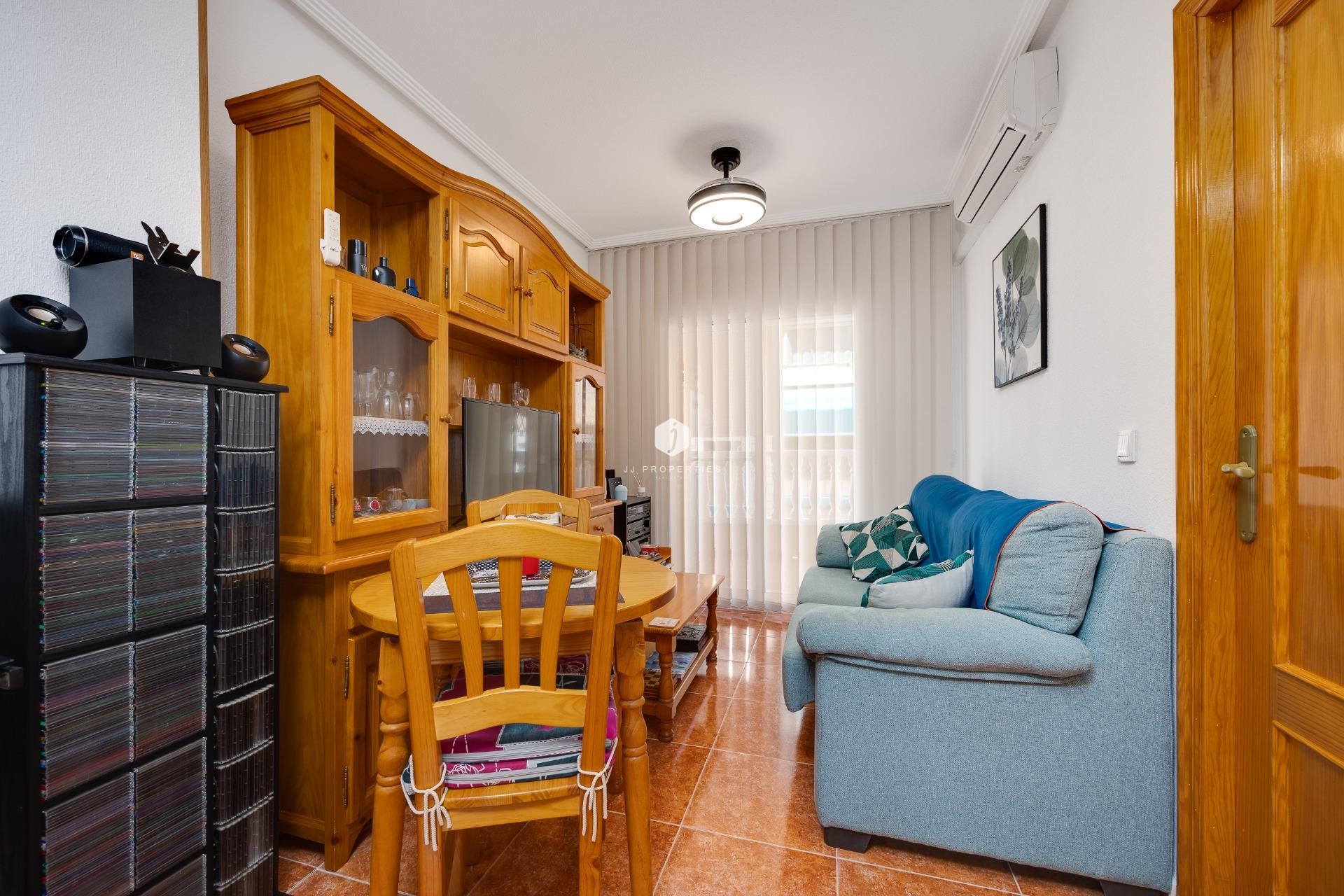 Resale - Apartment / flat -
Guardamar del Segura - Pueblo