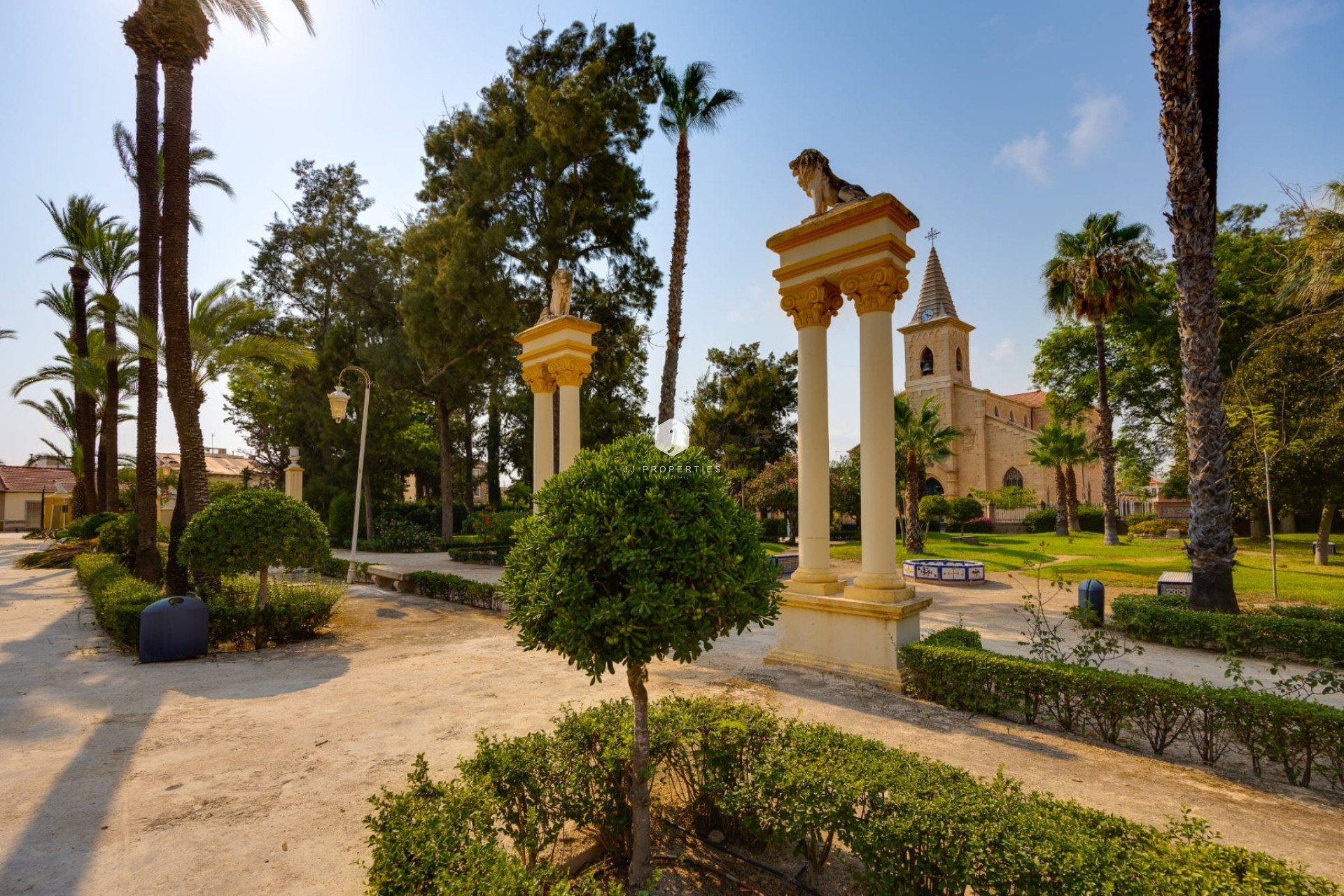 Resale - Apartment / flat -
Jacarilla - Inland