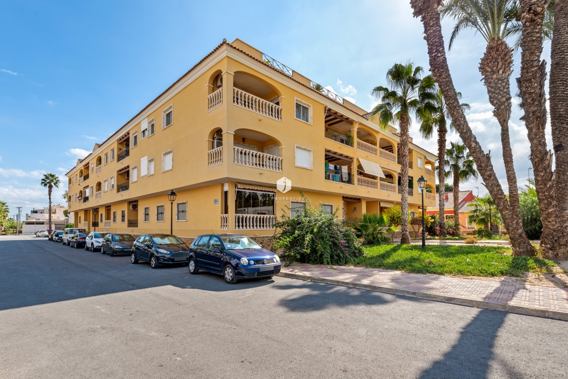 Resale - Apartment / flat -
Jacarilla - Inland
