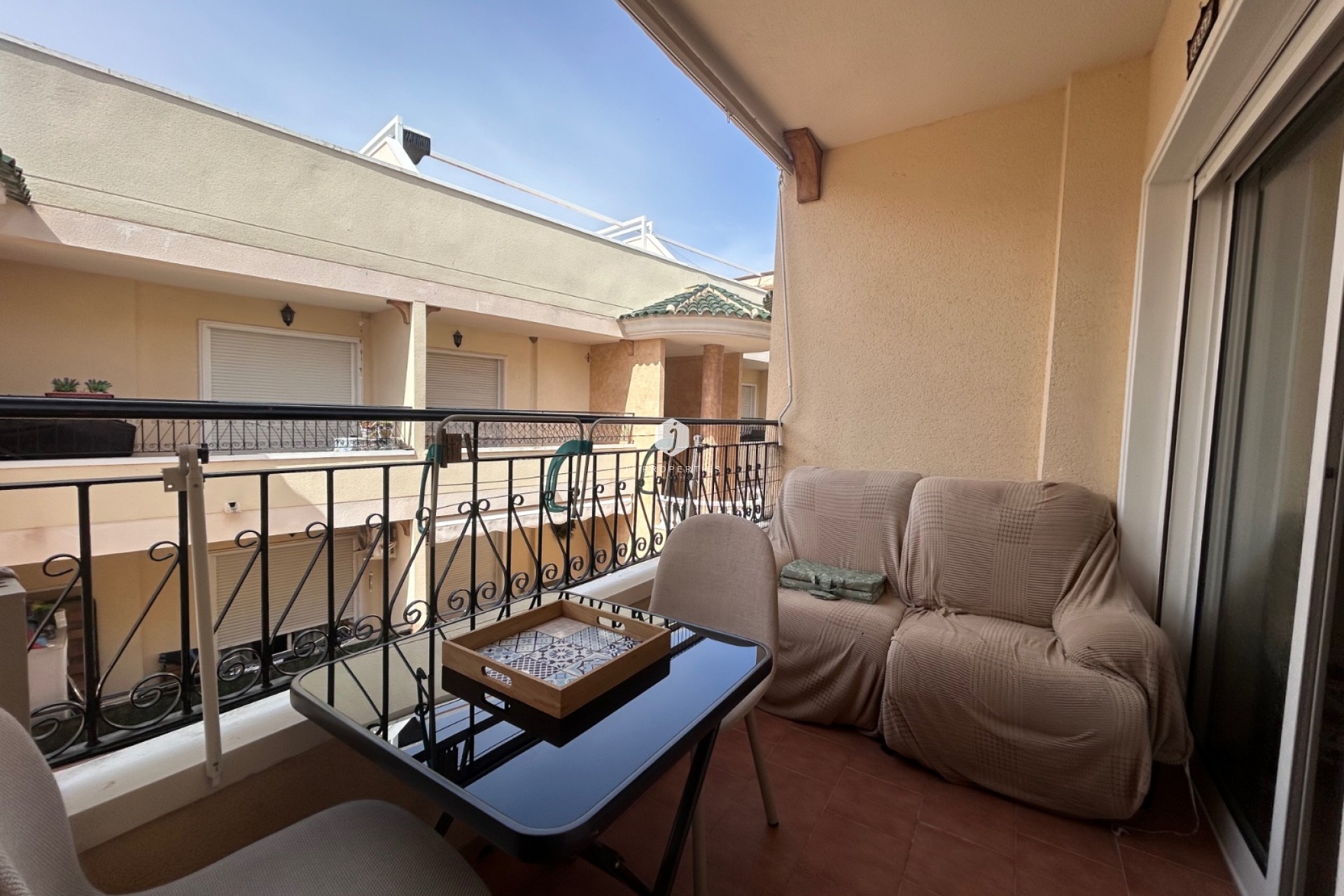 Resale - Apartment / flat -
Jacarilla - Inland