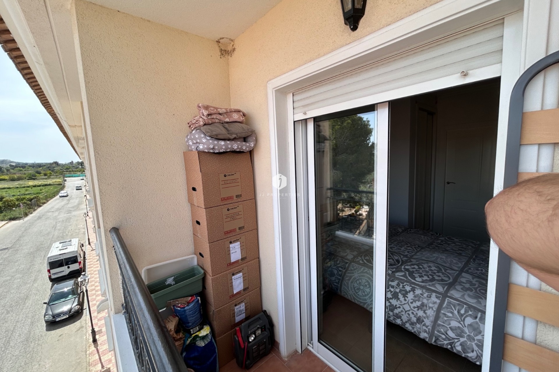 Resale - Apartment / flat -
Jacarilla - Inland