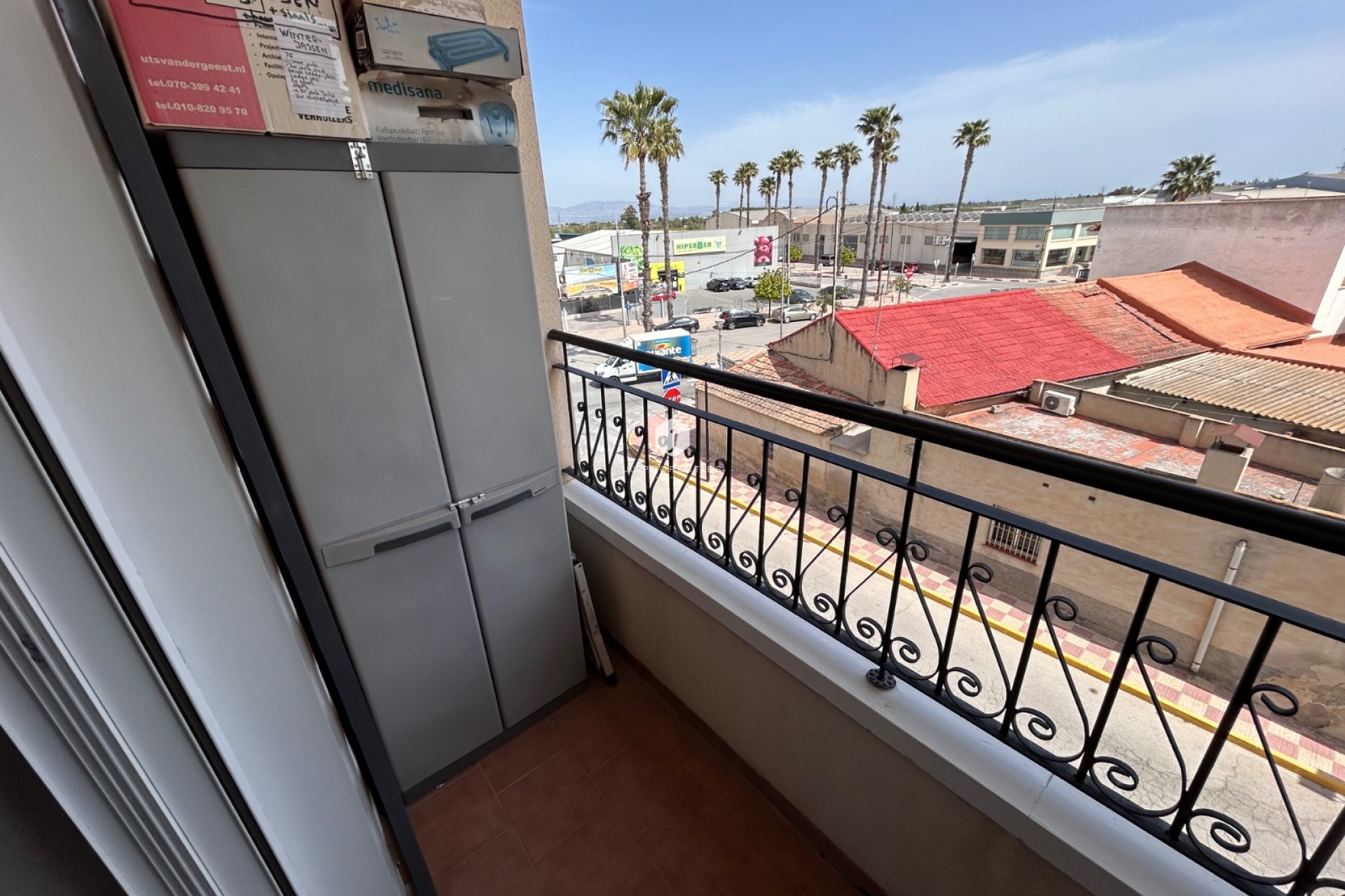 Resale - Apartment / flat -
Jacarilla - Inland