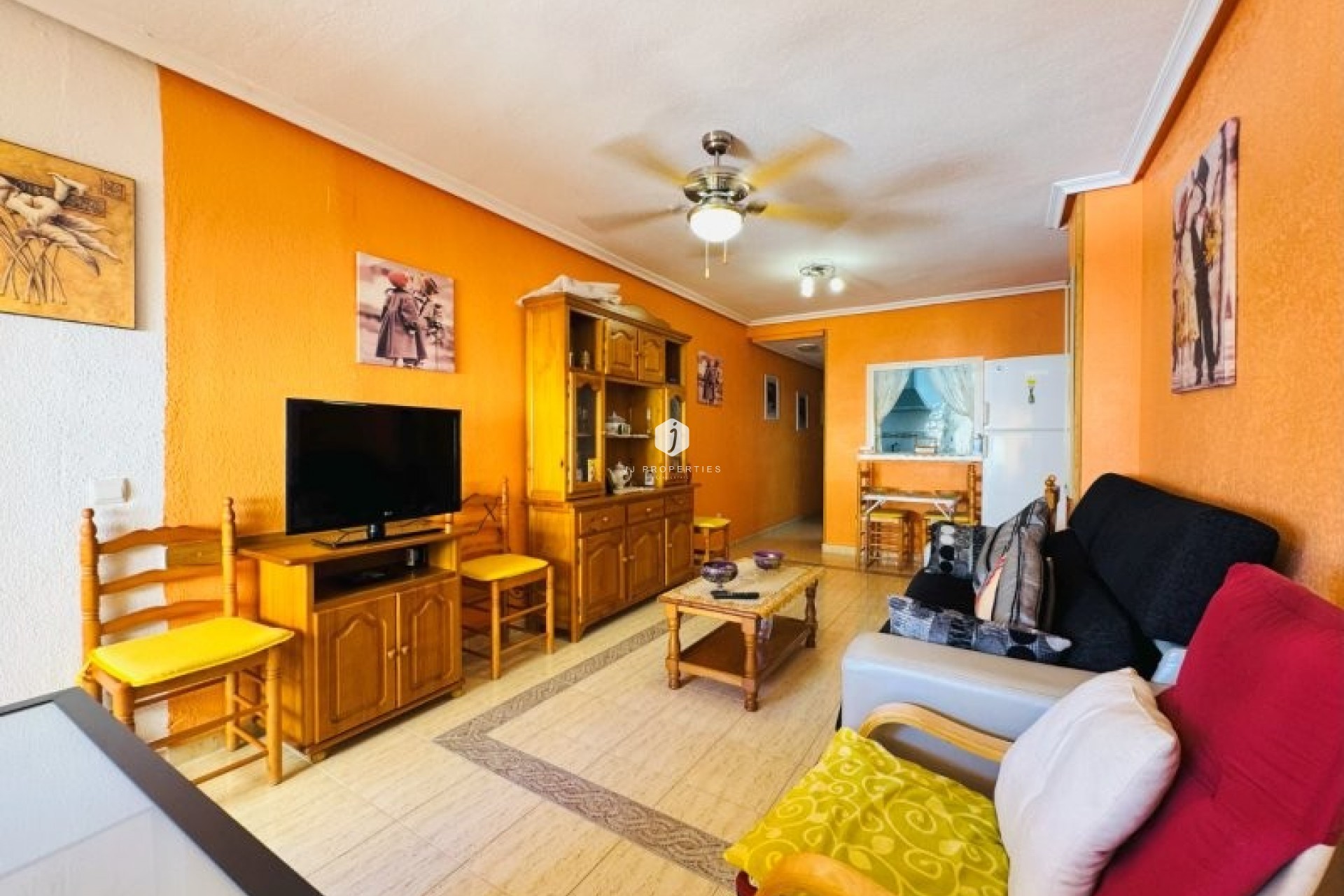 Resale - Apartment / flat -
La Mata - Costa Blanca