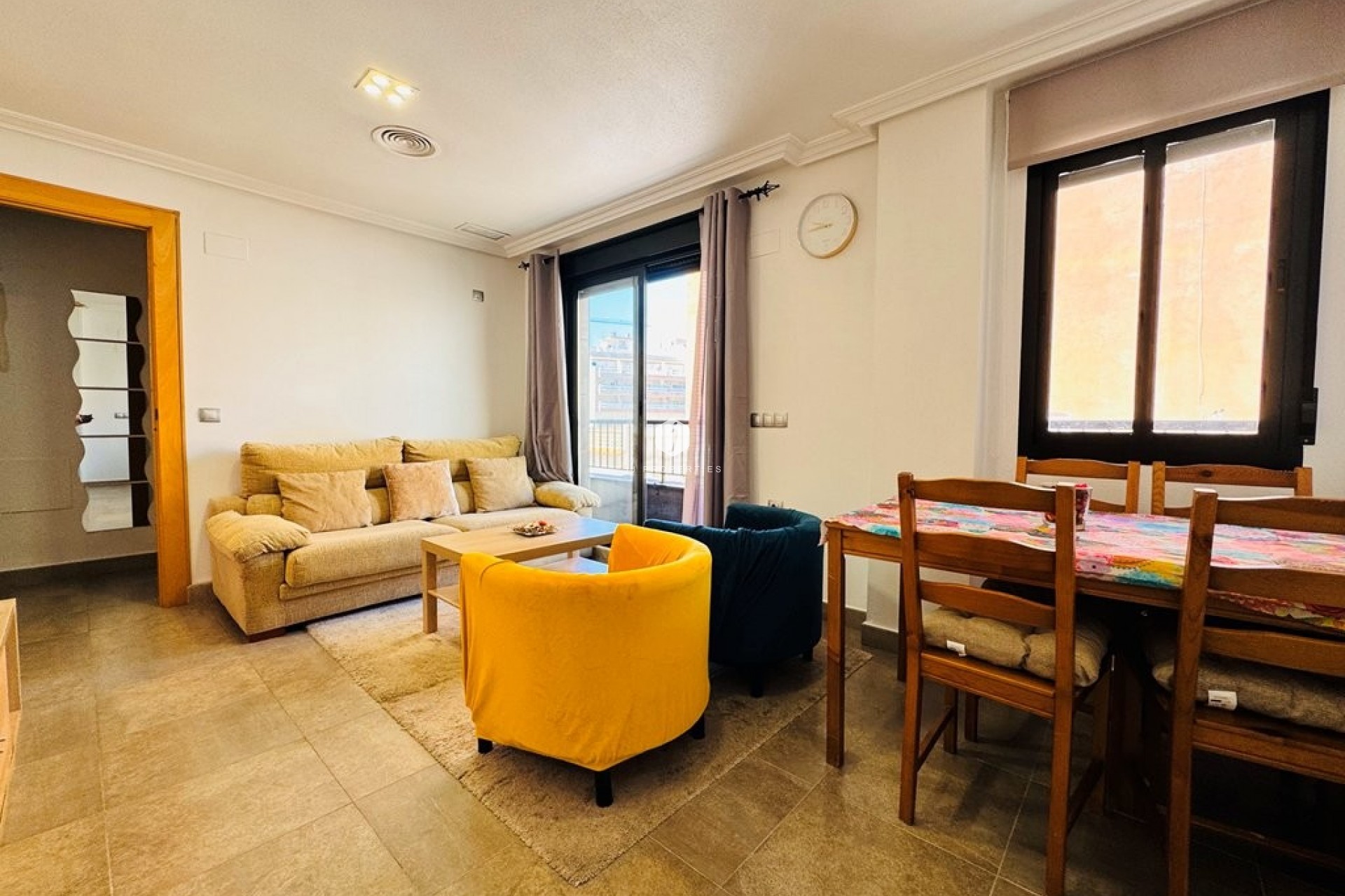 Resale - Apartment / flat -
La Mata - Costa Blanca