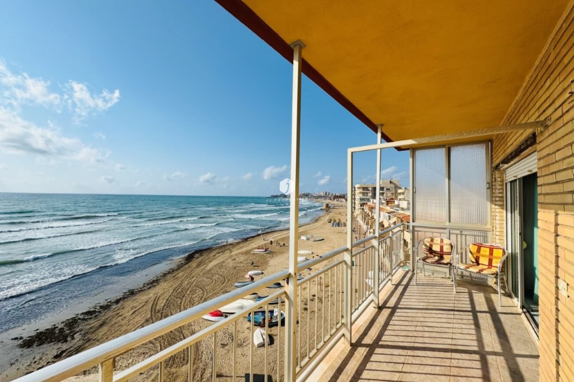 Resale - Apartment / flat -
La Mata - Costa Blanca