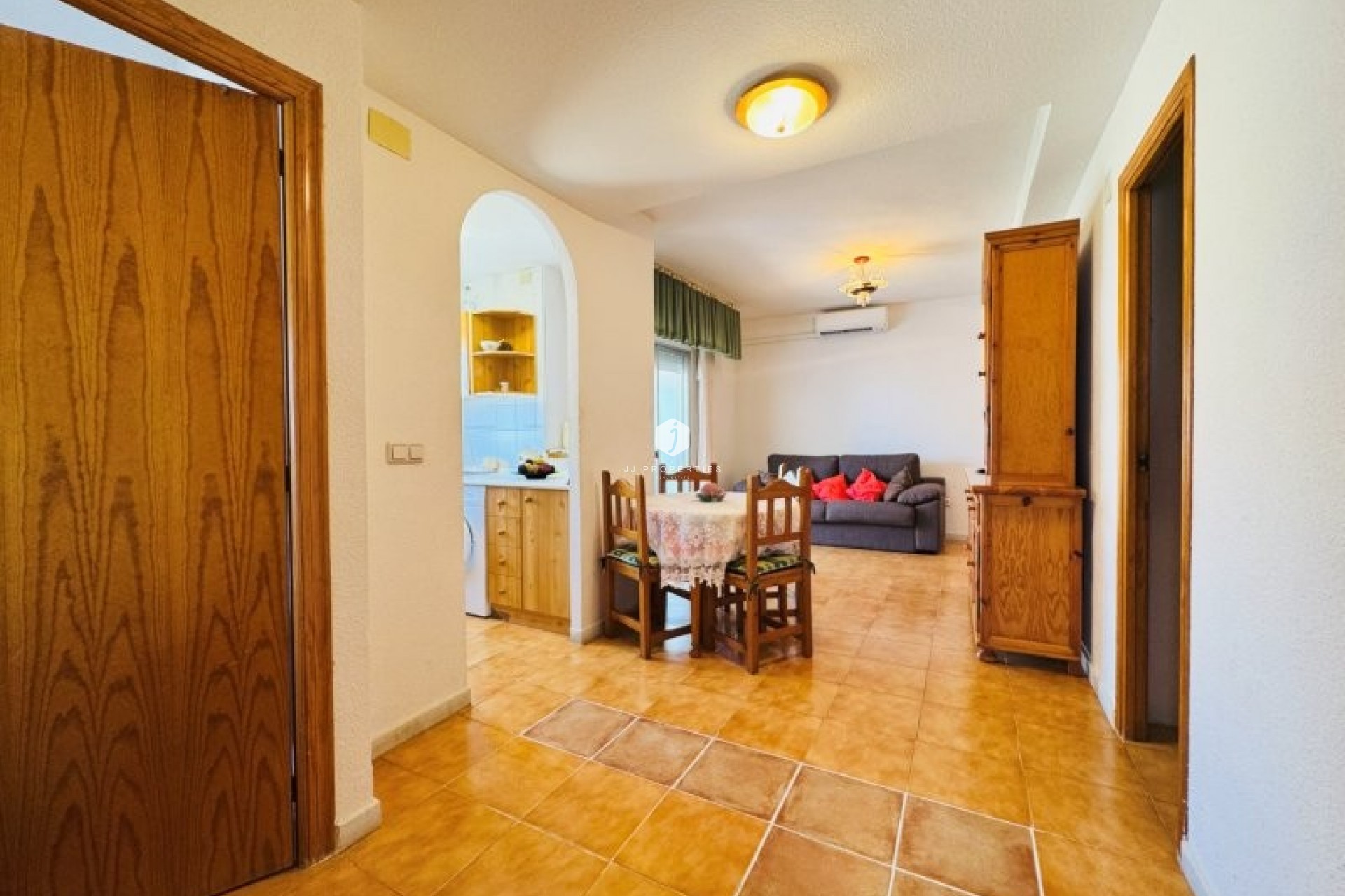 Resale - Apartment / flat -
La Mata - Costa Blanca