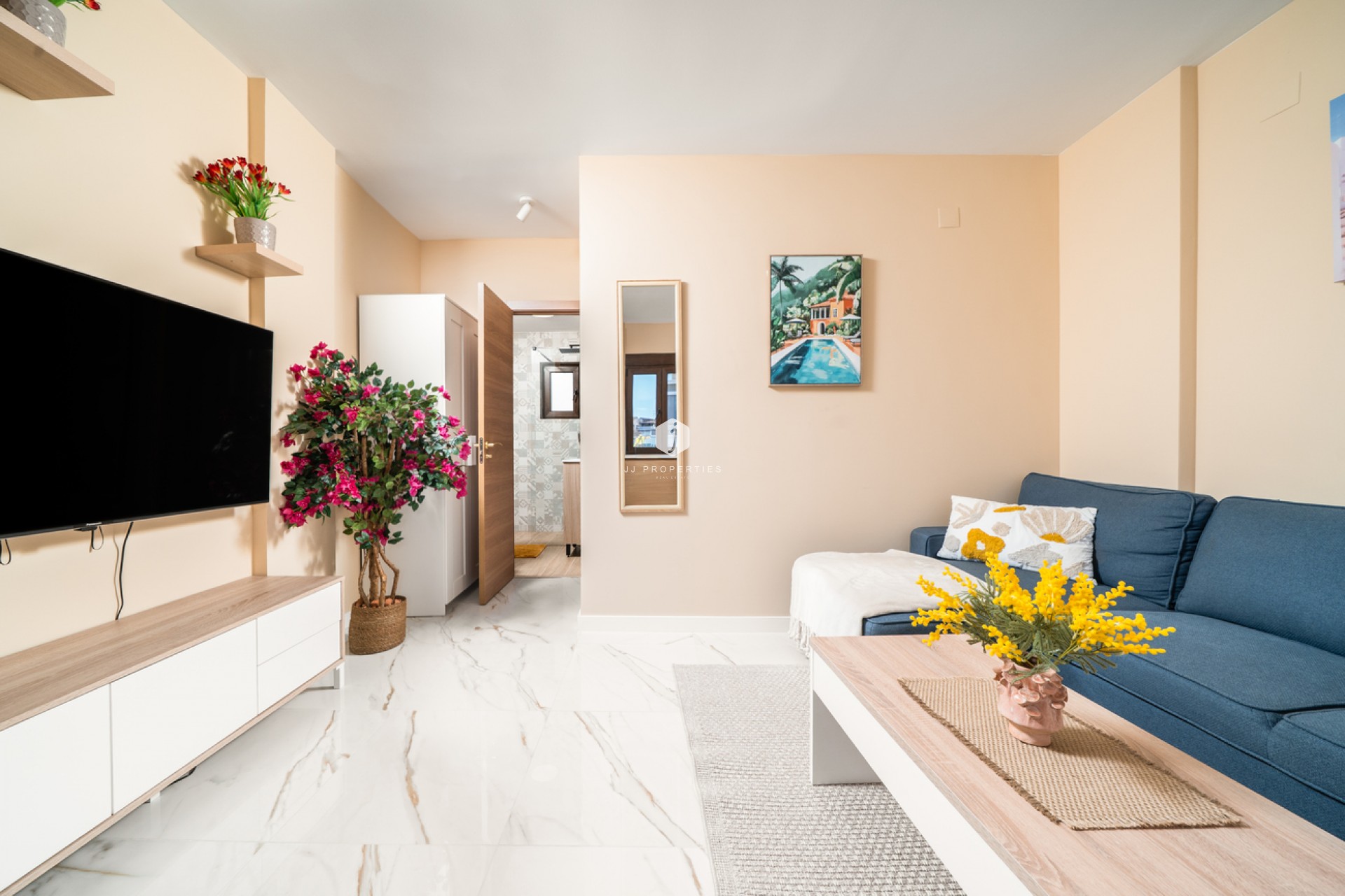 Resale - Apartment / flat -
La Mata - Costa Blanca