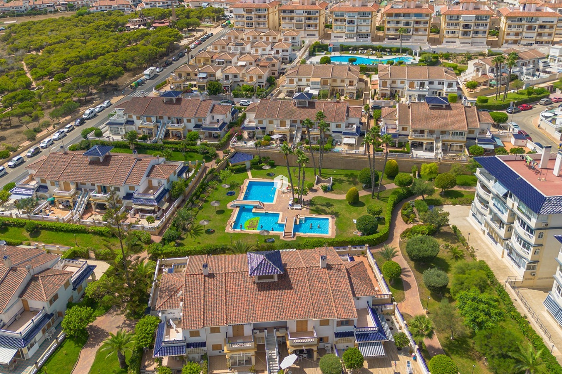 Resale - Apartment / flat -
La Mata - Costa Blanca