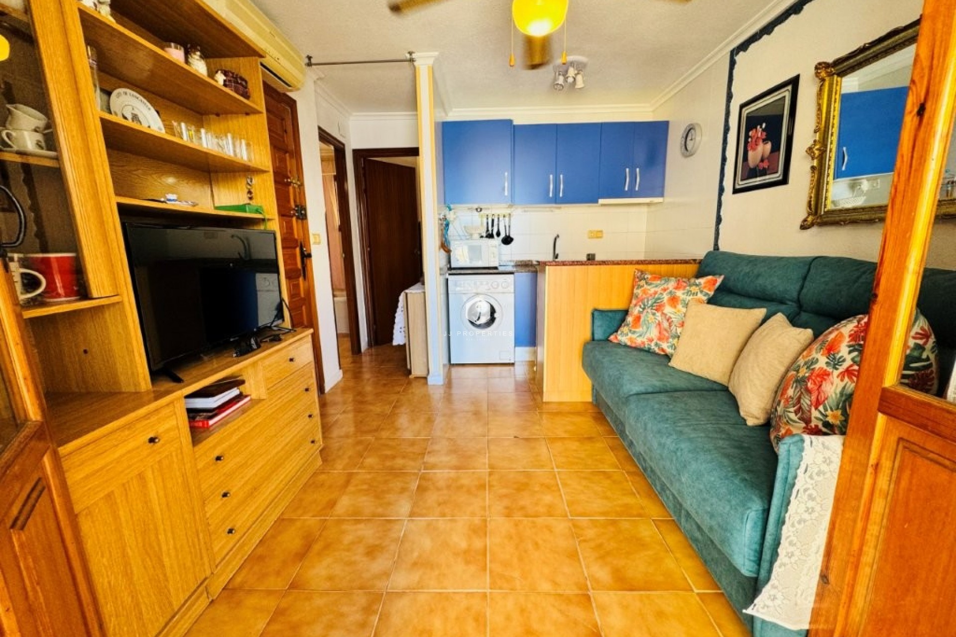 Resale - Apartment / flat -
La Mata - Costa Blanca
