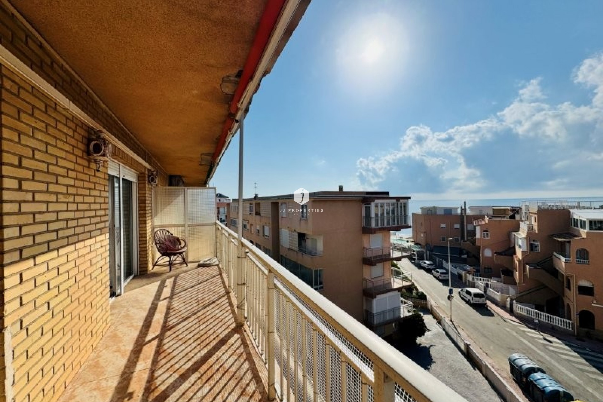 Resale - Apartment / flat -
La Mata - Costa Blanca